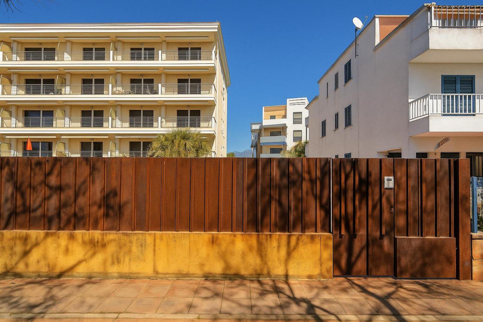 Apartamento Confort Ev Milleni Rosas