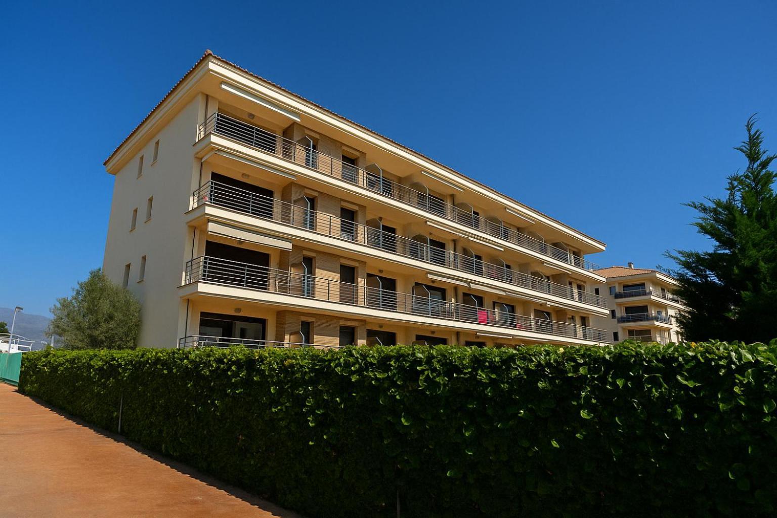Confort Ev Milleni Apartamento