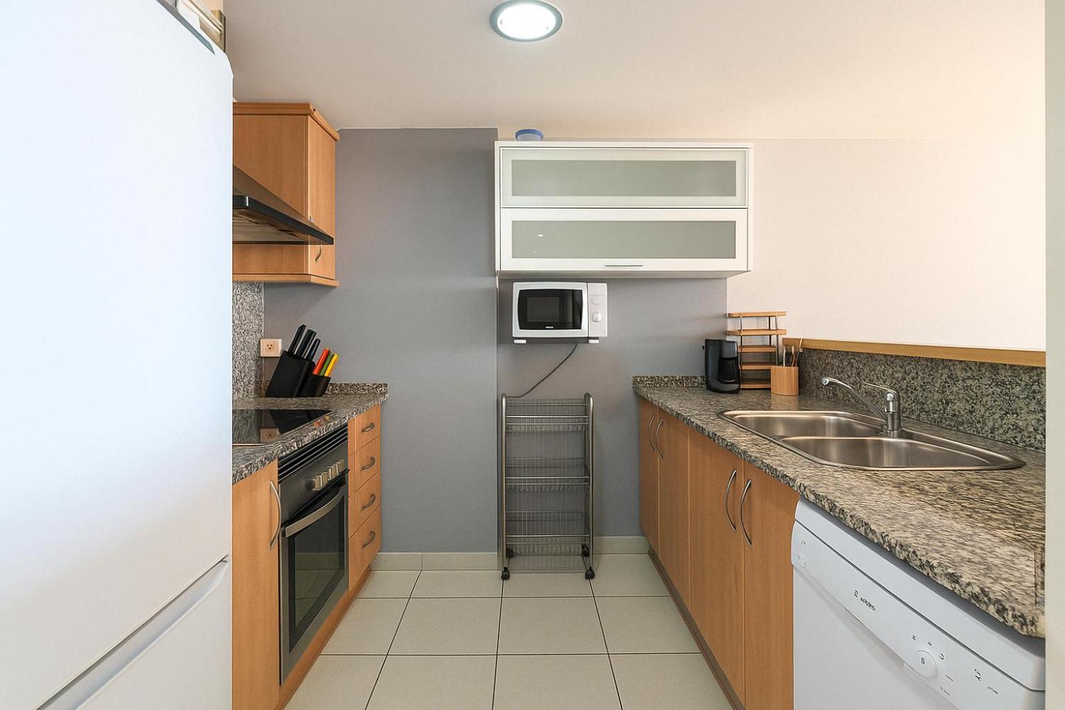 Apartamento Confort Ev Milleni Rosas
