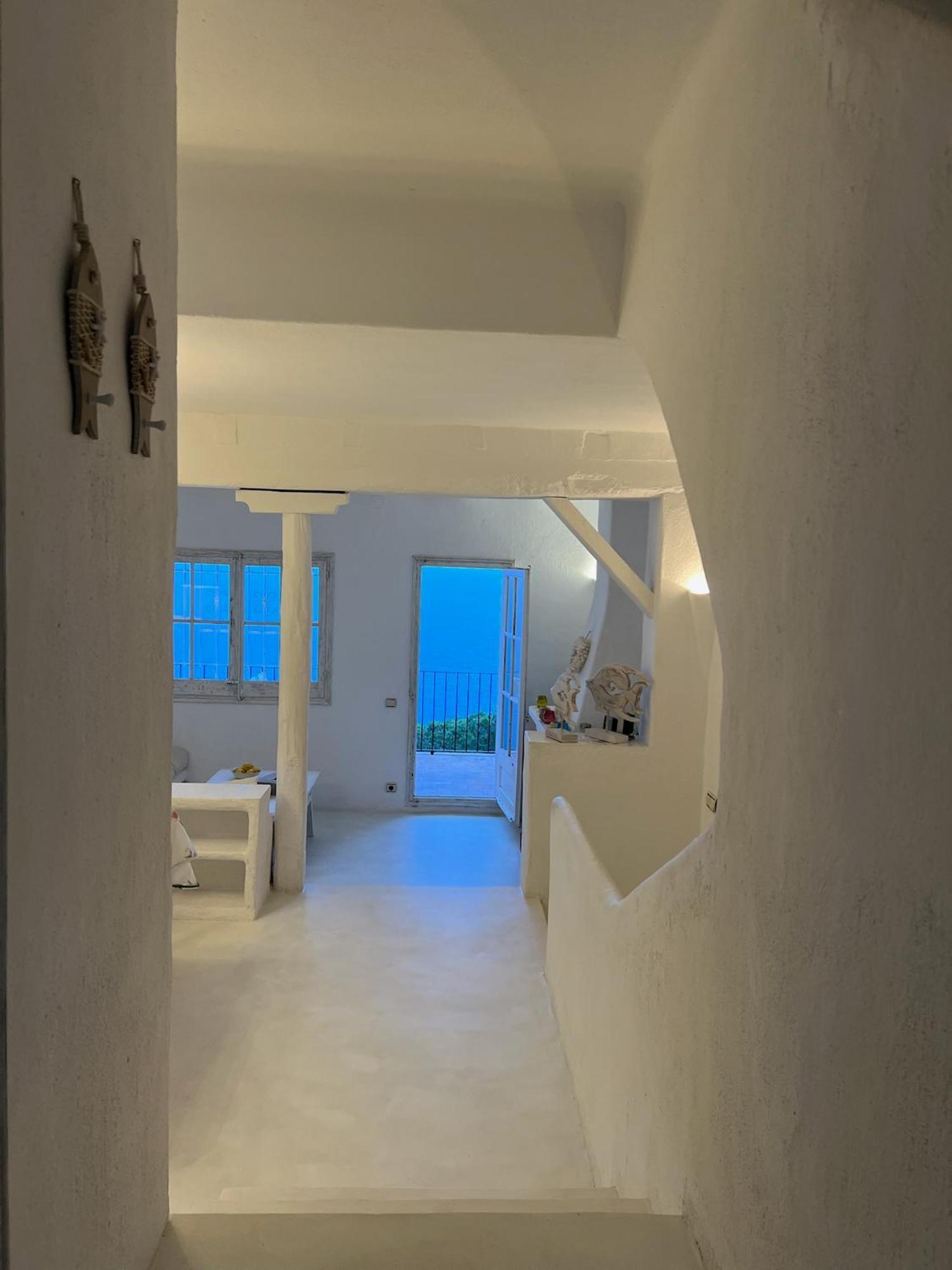 Casa Blanca De Con Vistas Al Mar Y Piscina Begur