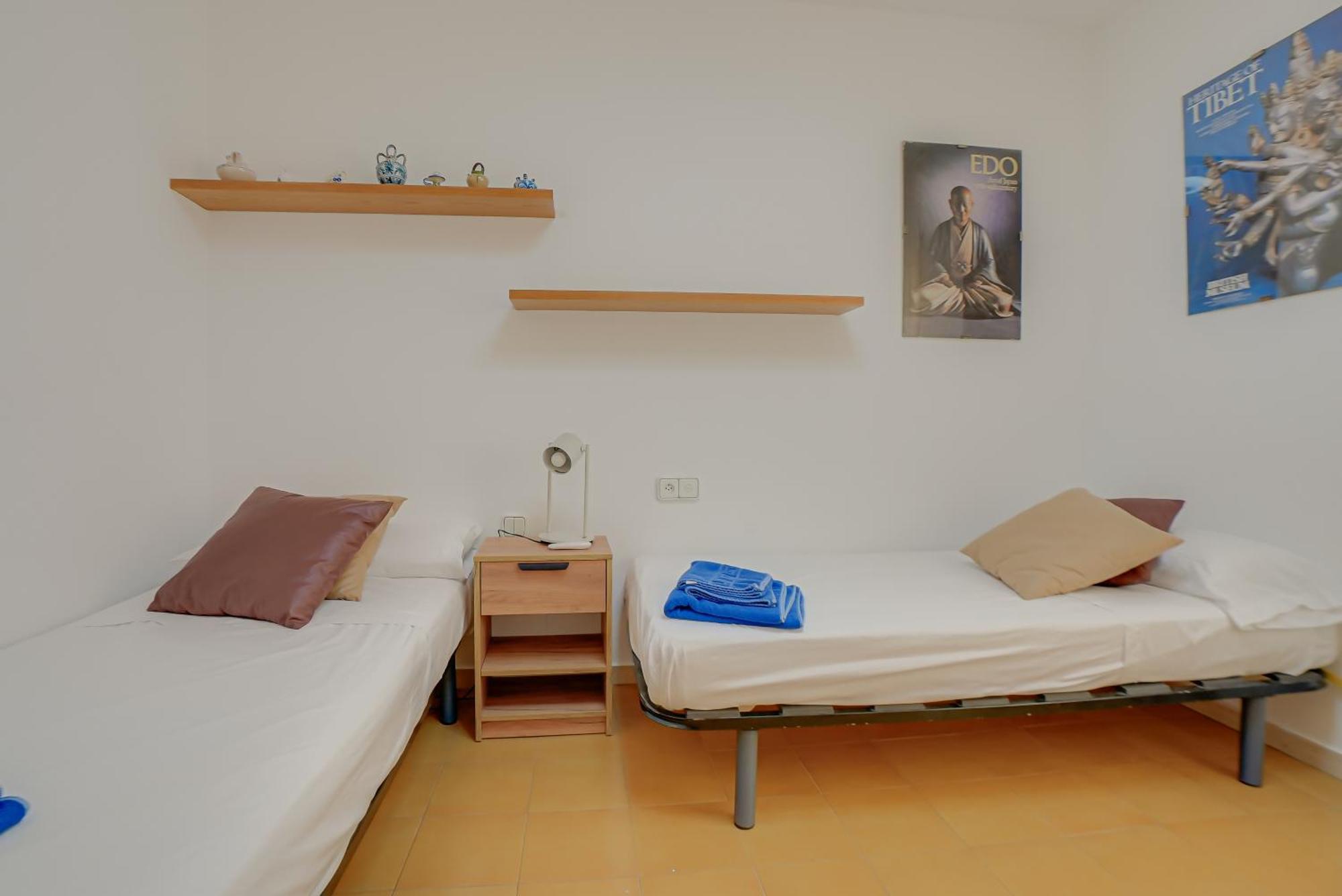 Rentalsbcn Volanti Apartment