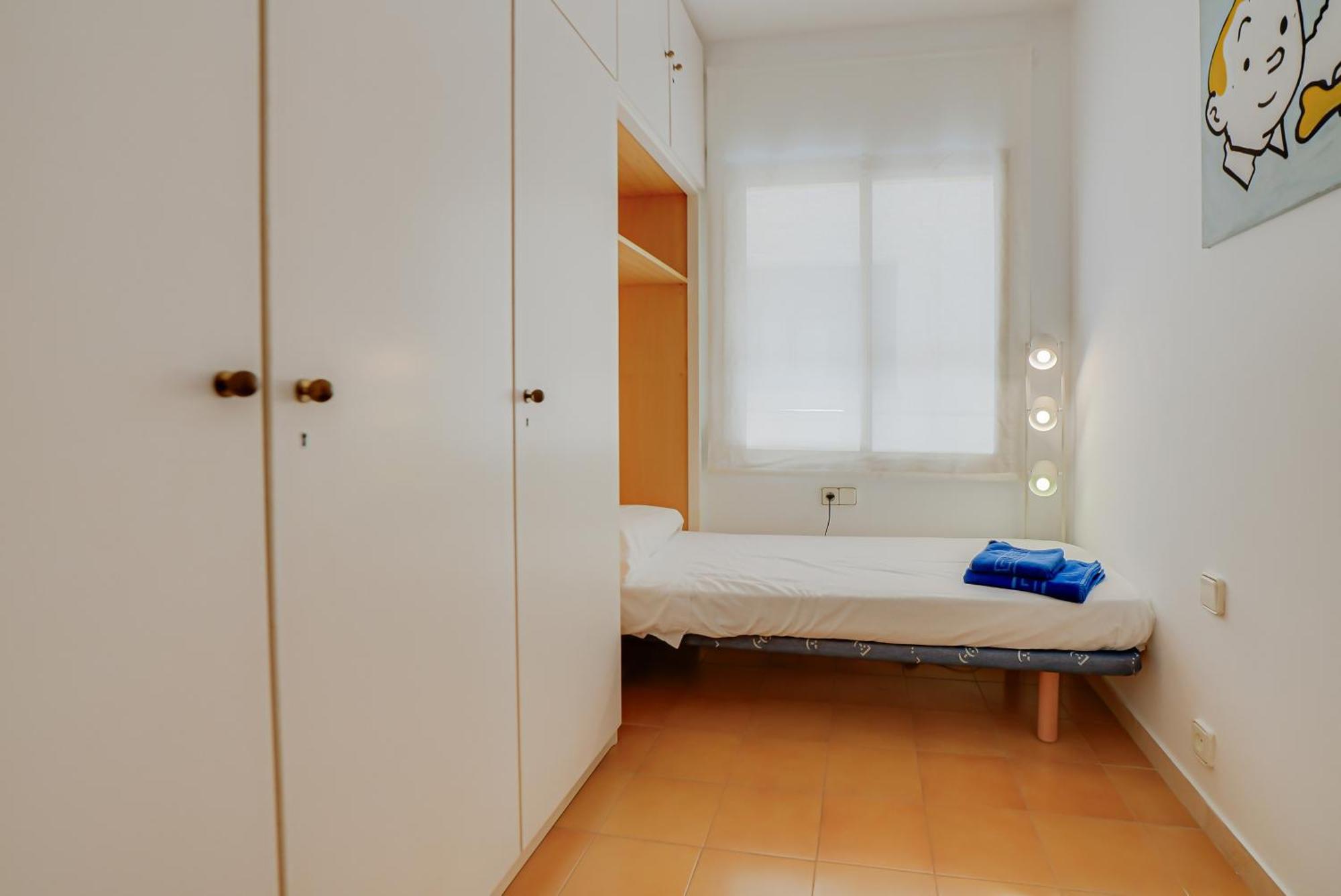 Rentalsbcn Volanti Apartment Blanes