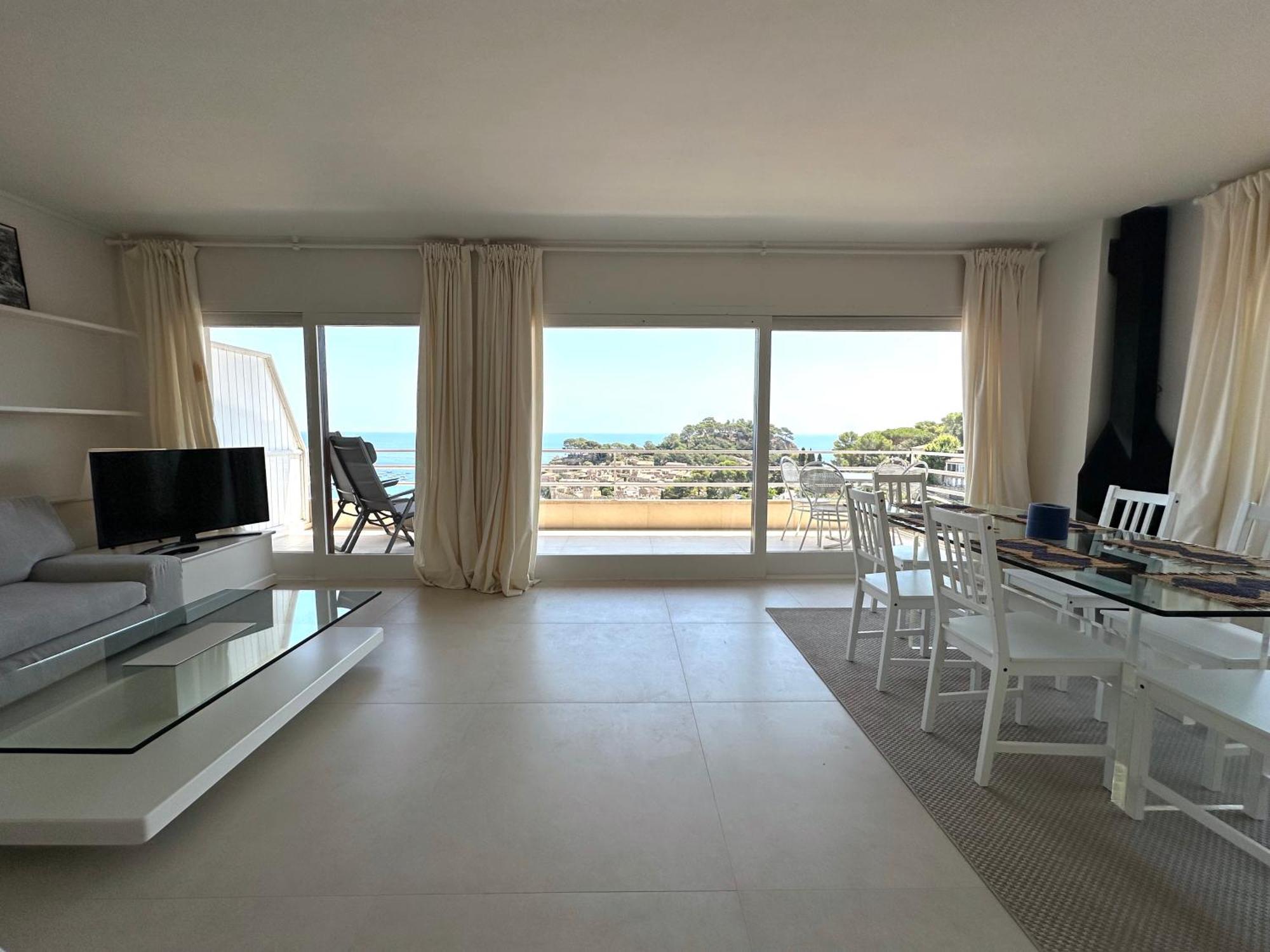 Lets Holidays Sea Views Costa Brava 2 Apartamento *