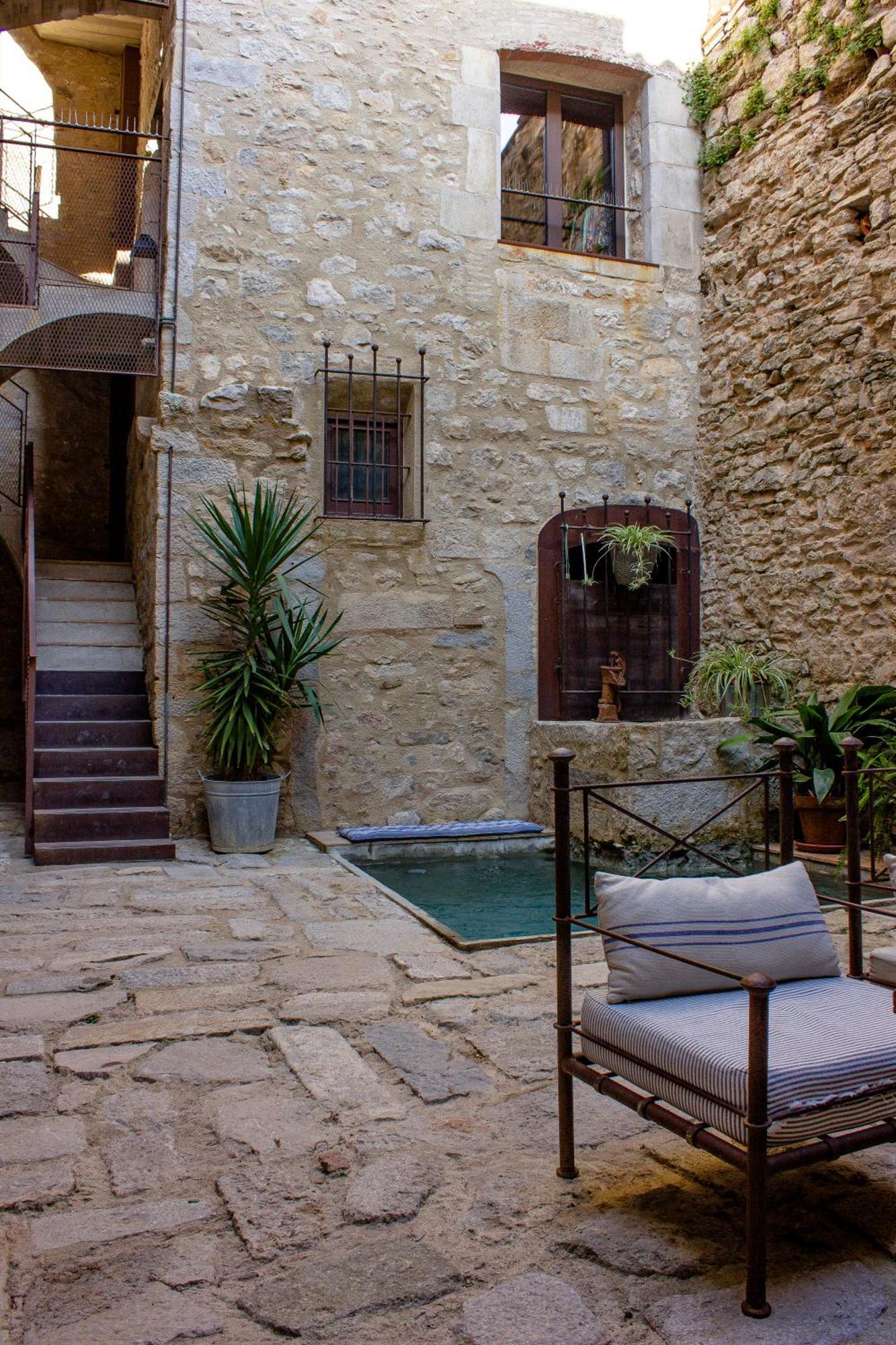 Aparthotel As Palau Dels Alemanys Boutique Monument