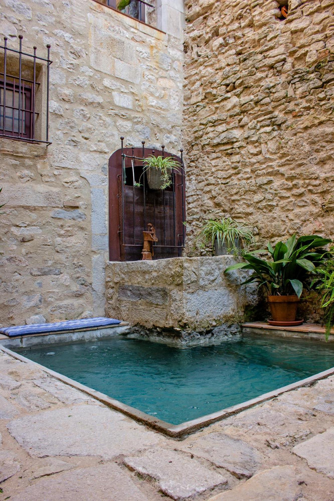 As Palau Dels Alemanys Boutique Monument Aparthotel Girona