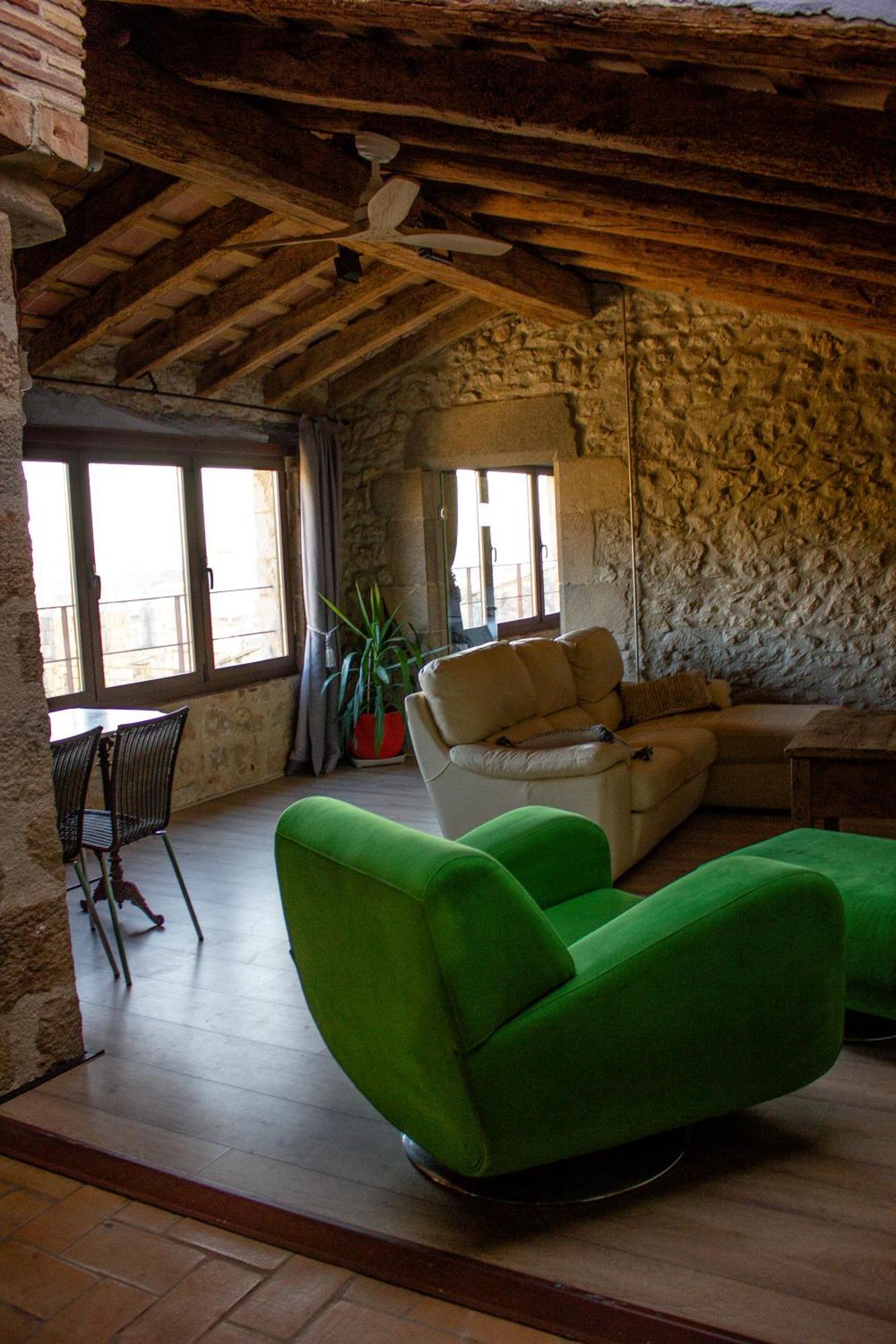 Aparthotel As Palau Dels Alemanys Boutique Monument Girona