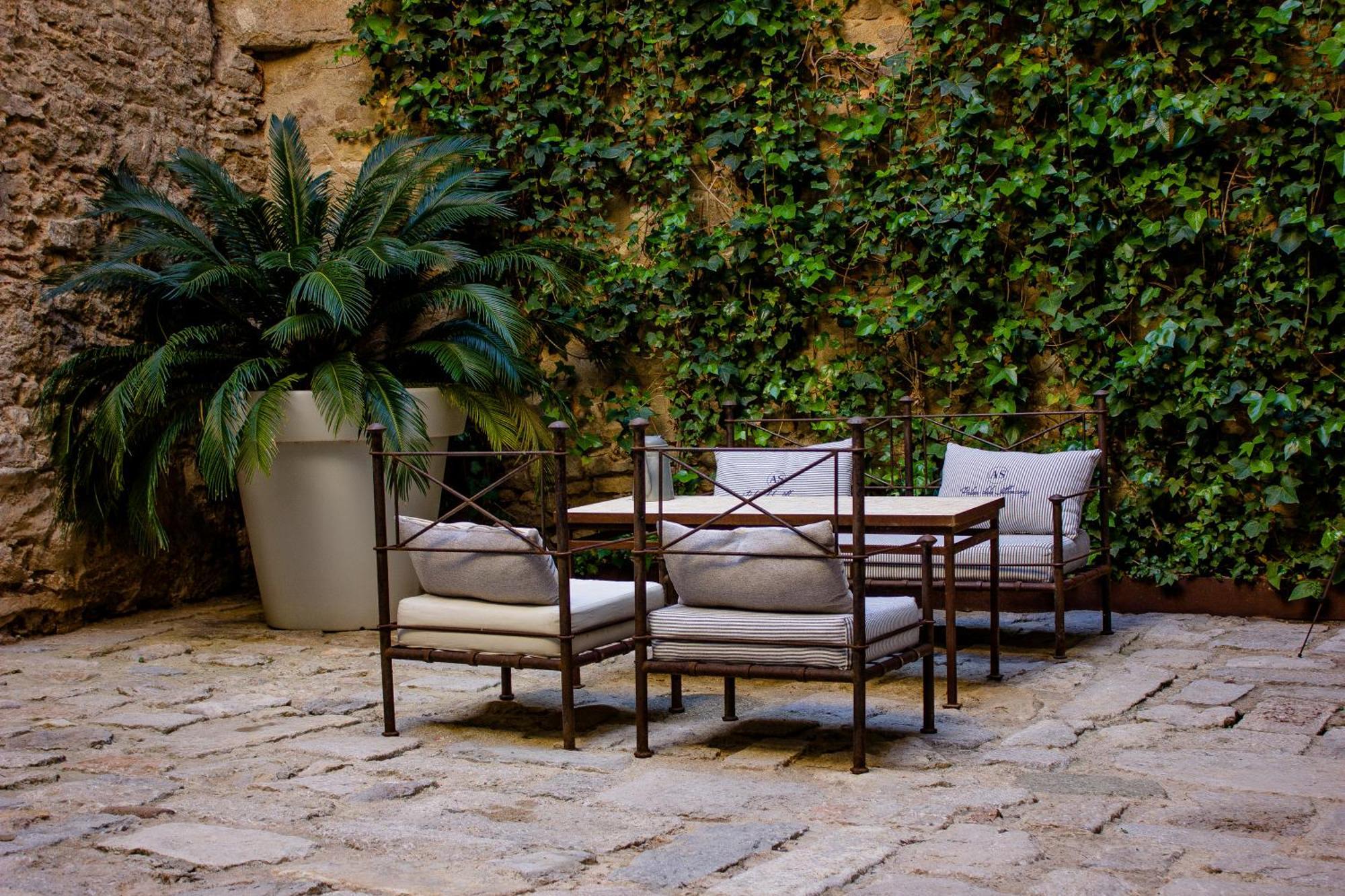 As Palau Dels Alemanys Boutique Monument Aparthotel