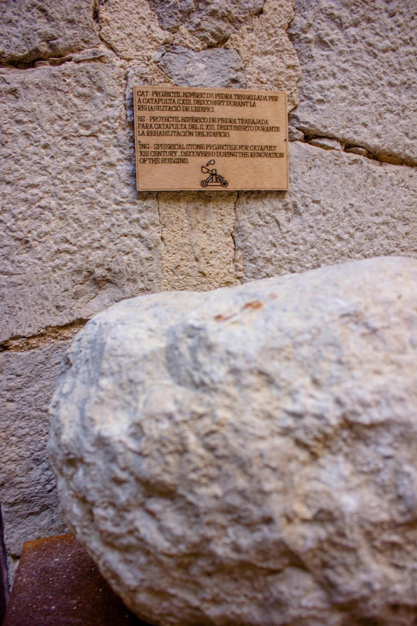 Aparthotel As Palau Dels Alemanys Boutique Monument