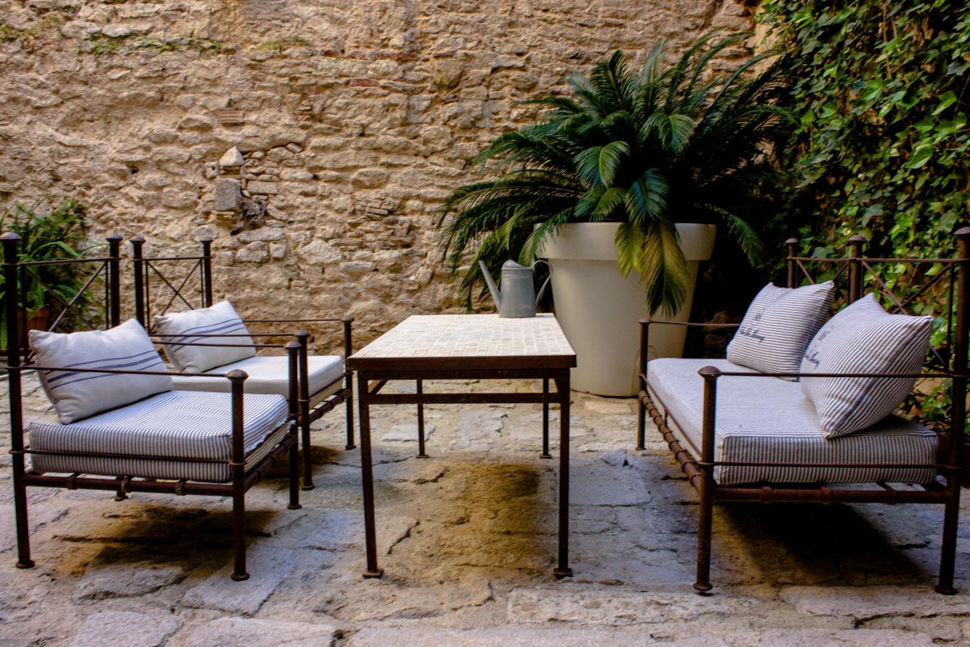 As Palau Dels Alemanys Boutique Monument 3* Girona