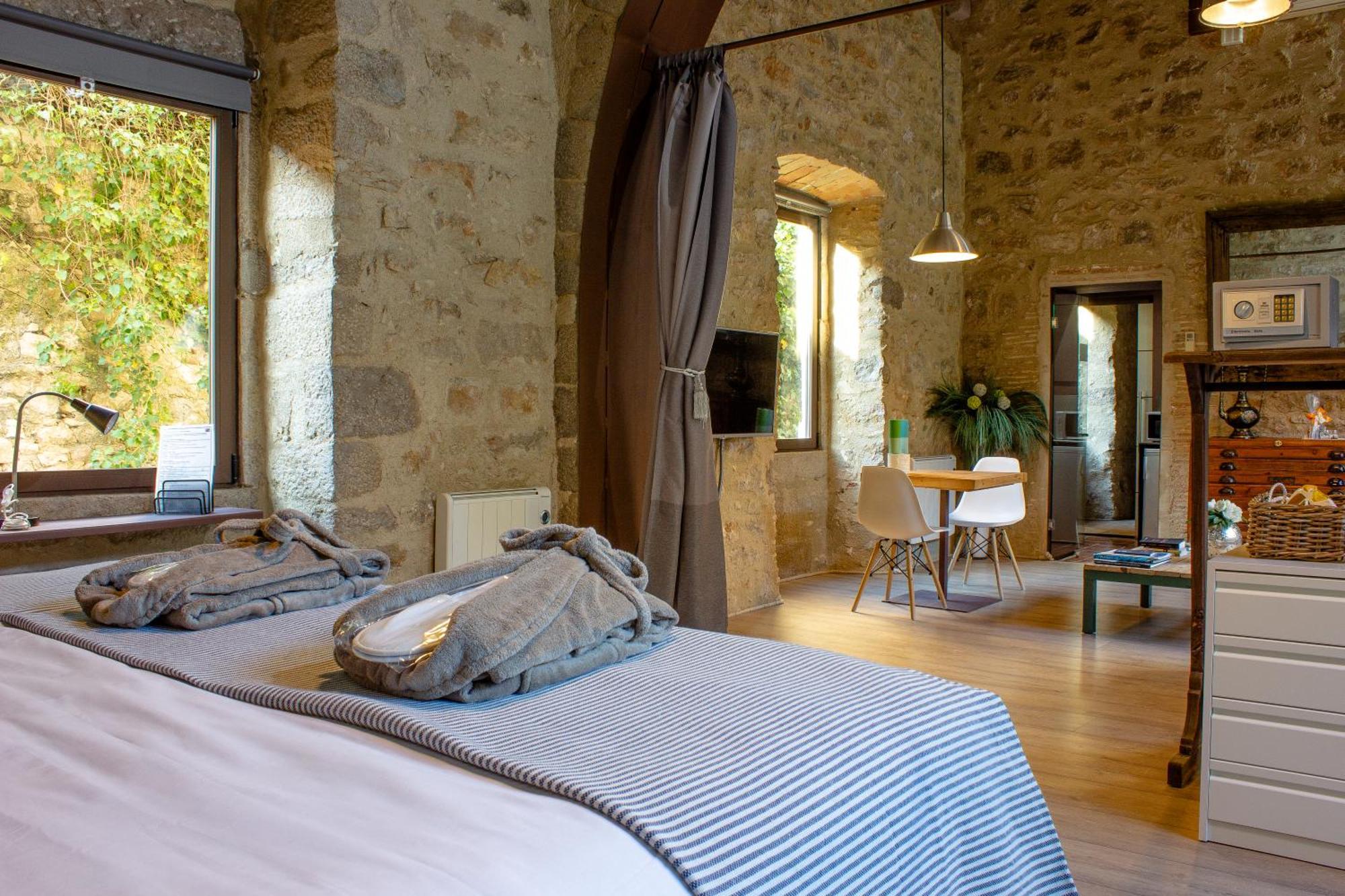 As Palau Dels Alemanys Boutique Monument Aparthotel Girona