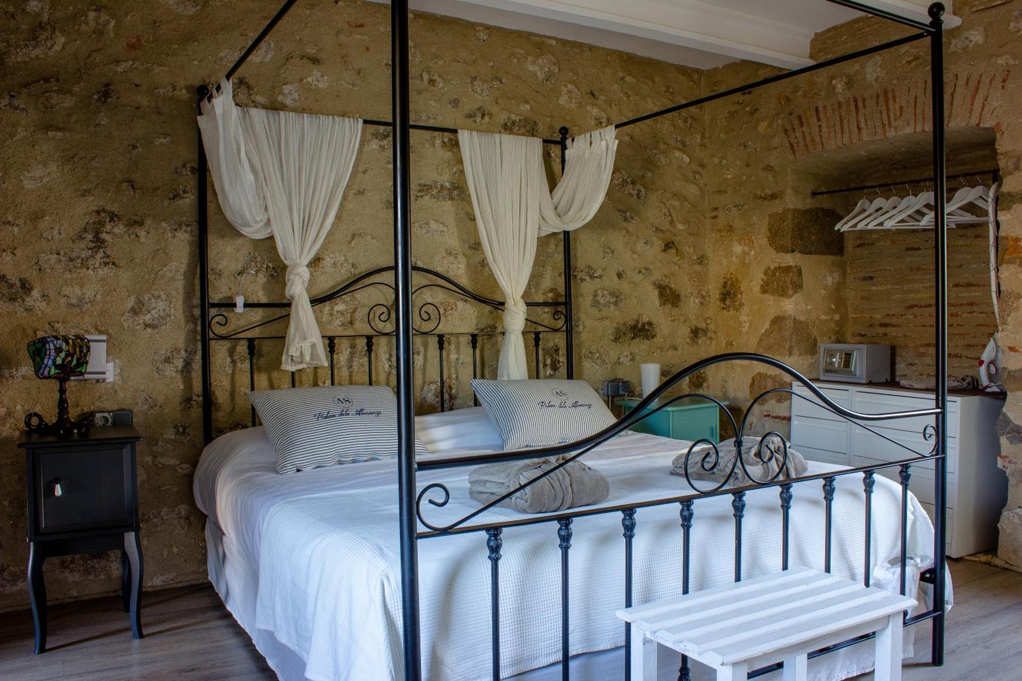 As Palau Dels Alemanys Boutique Monument 3* Girona