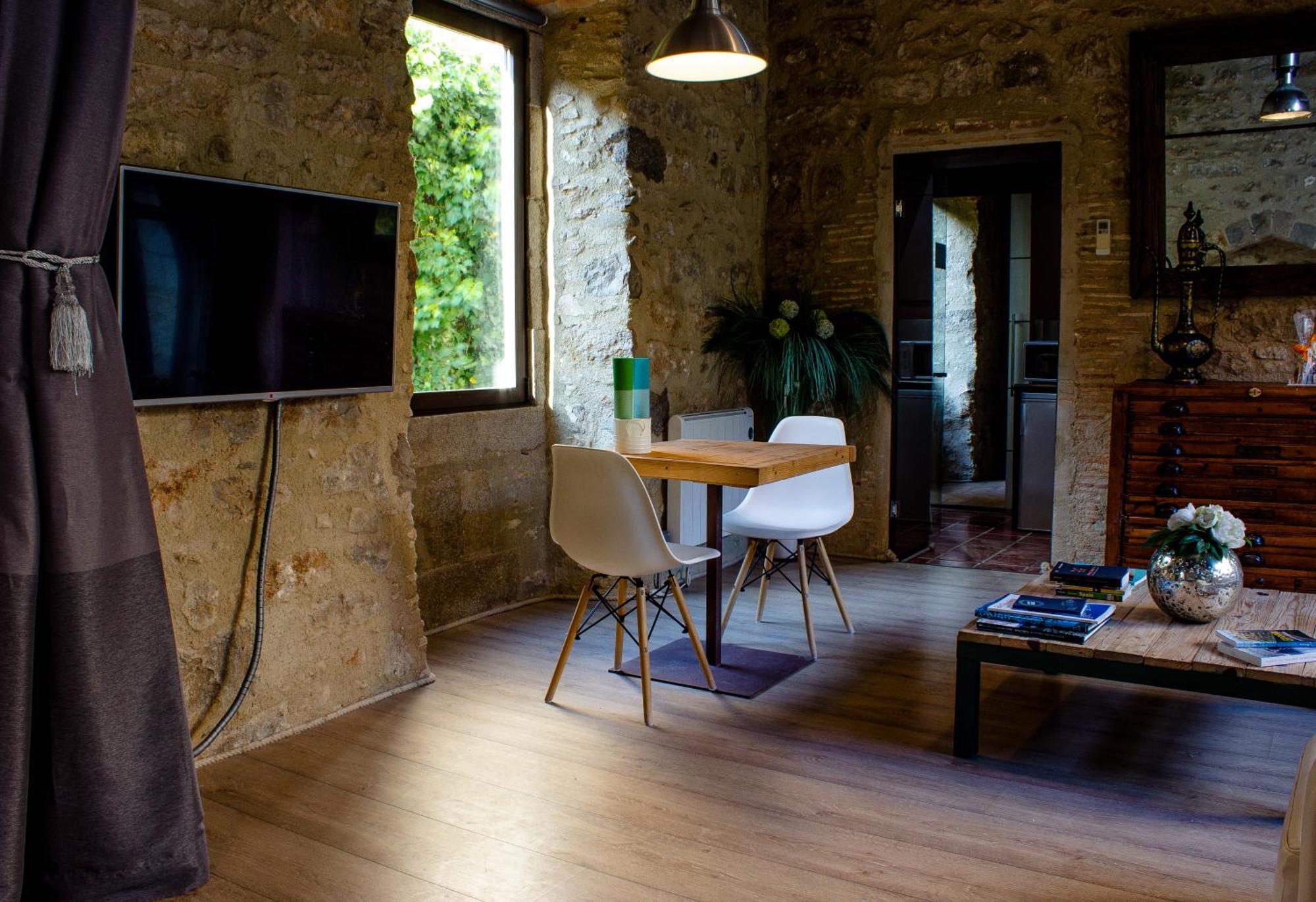 As Palau Dels Alemanys Boutique Monument 3* Girona