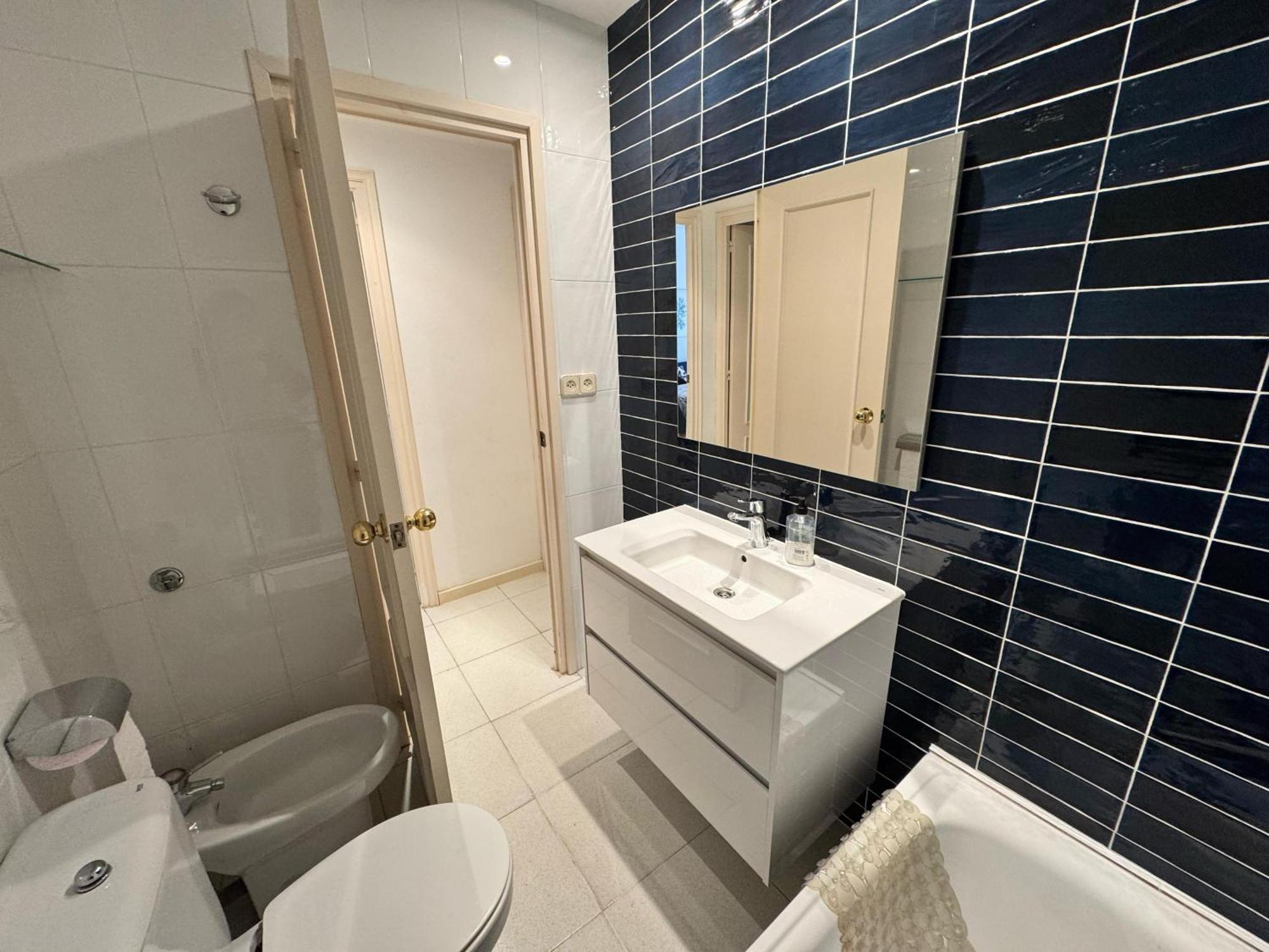Apartamento Nautic Wifi Gratis A 150 Metros De La Playa De *
