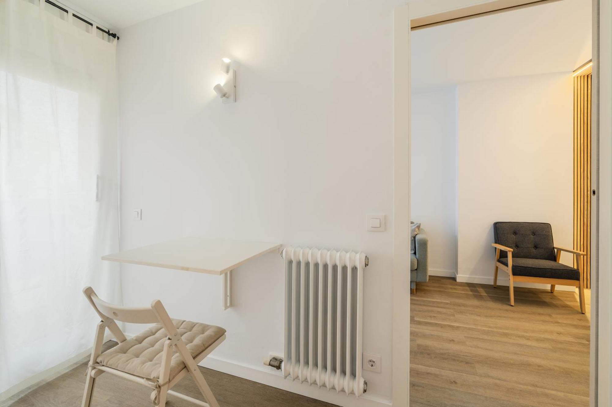 Apartamento Con Dos Grandes Terrazas