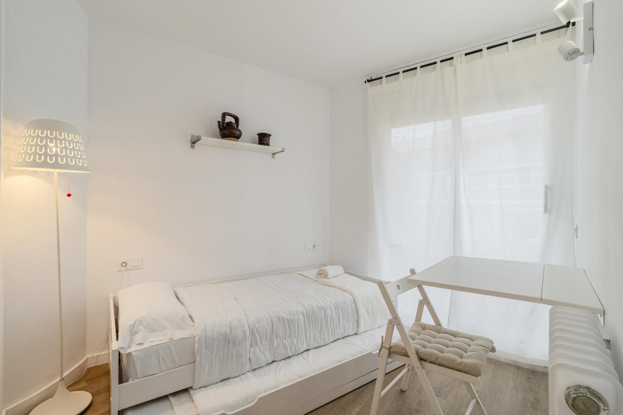 Con Dos Grandes Terrazas Apartamento Gerona