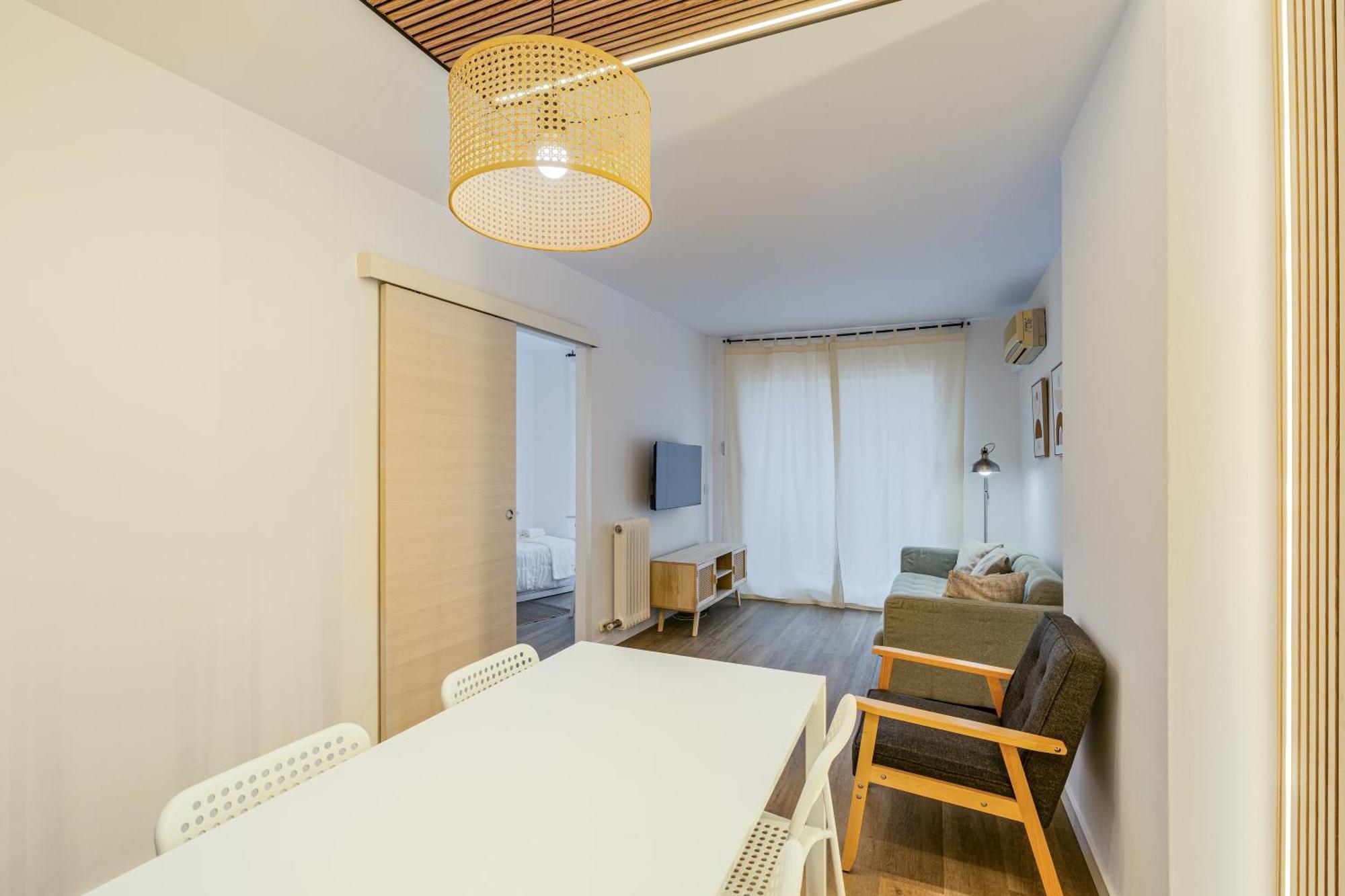 Apartamento Con Dos Grandes Terrazas Gerona