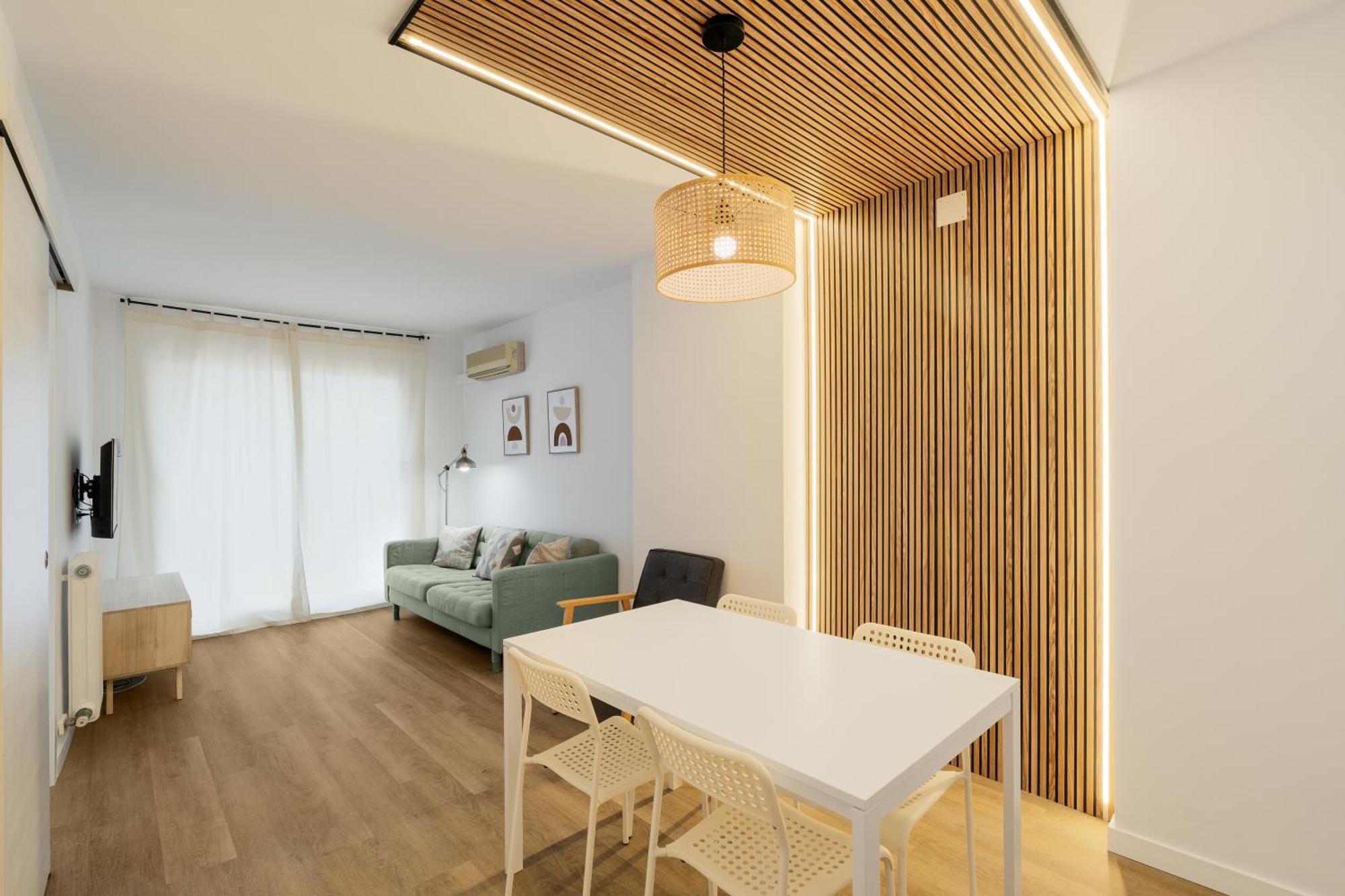 Apartamento Con Dos Grandes Terrazas