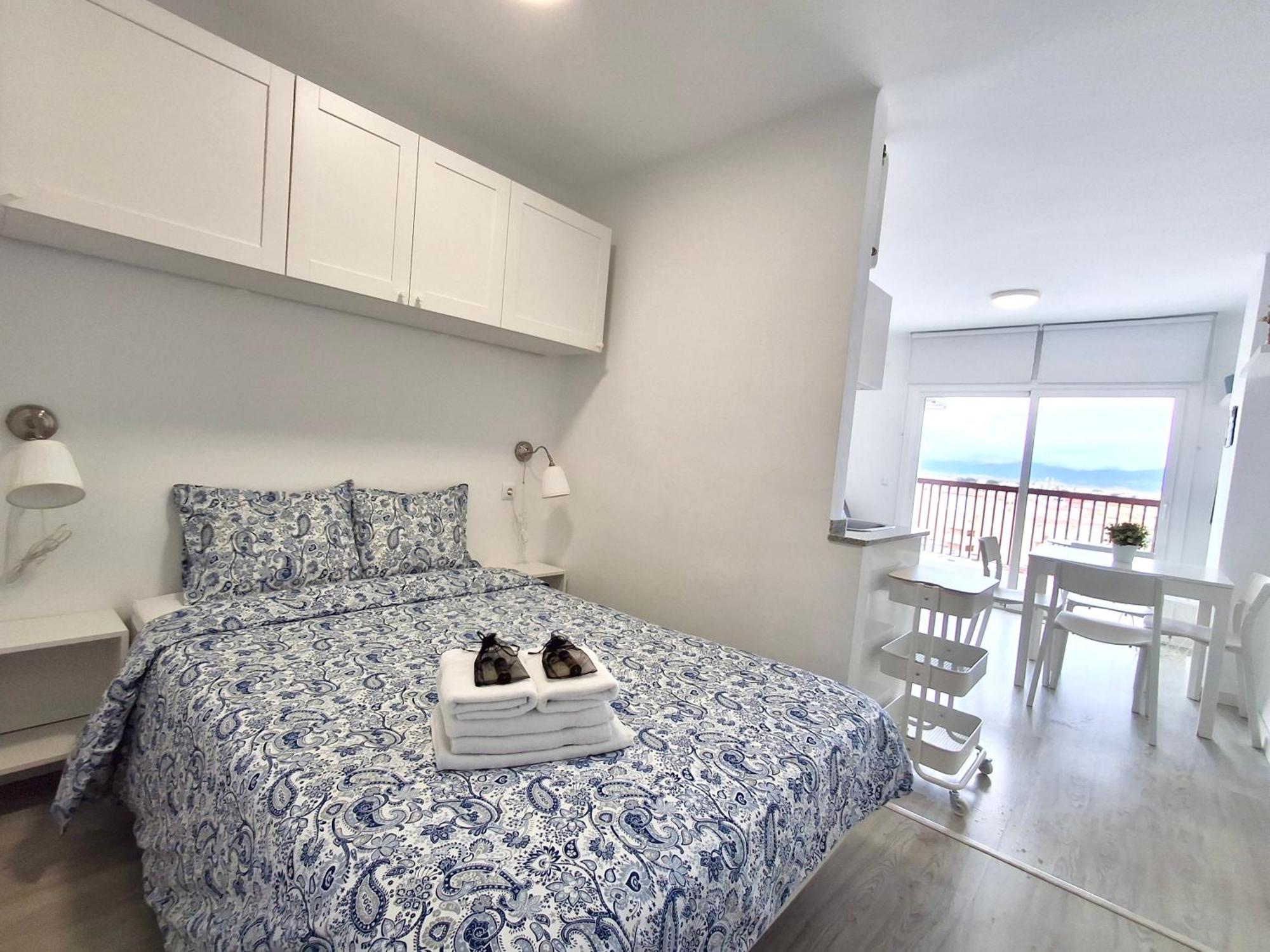 Apartment 1ª Linea De Mar -wifi- Aire Acondicionado