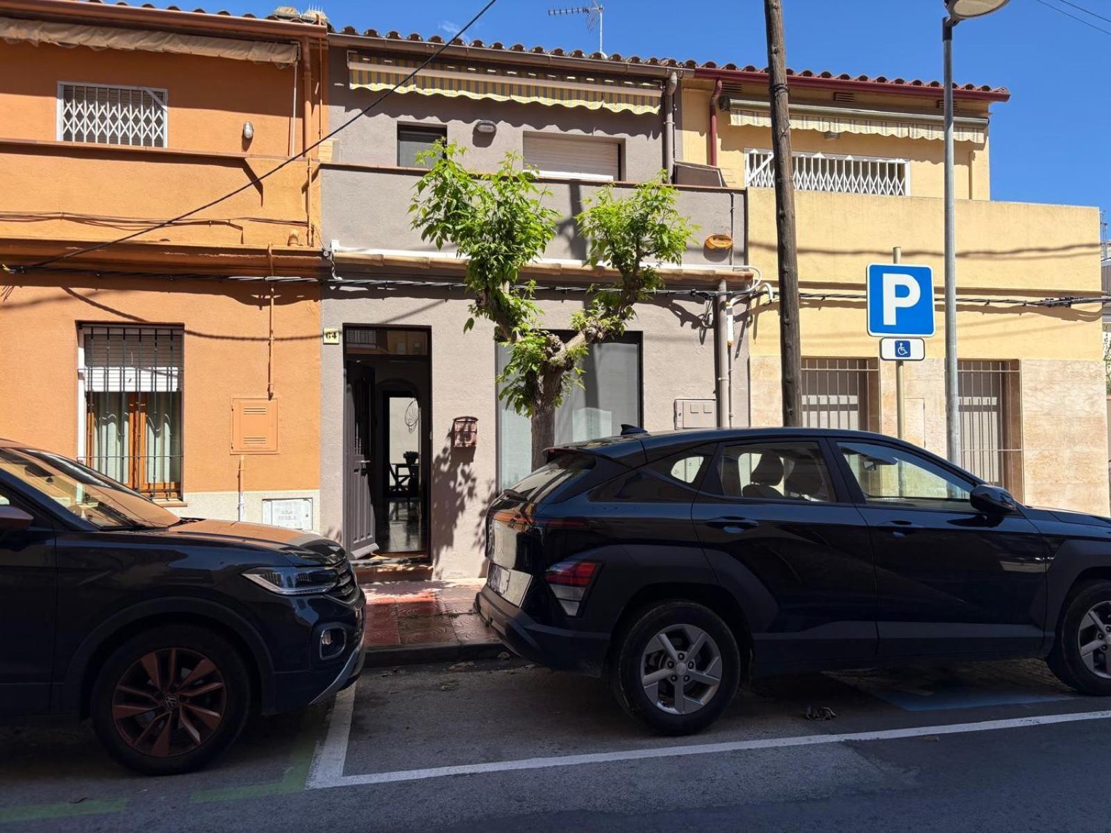Casita De La Playa Con Parking Holiday home Palamos