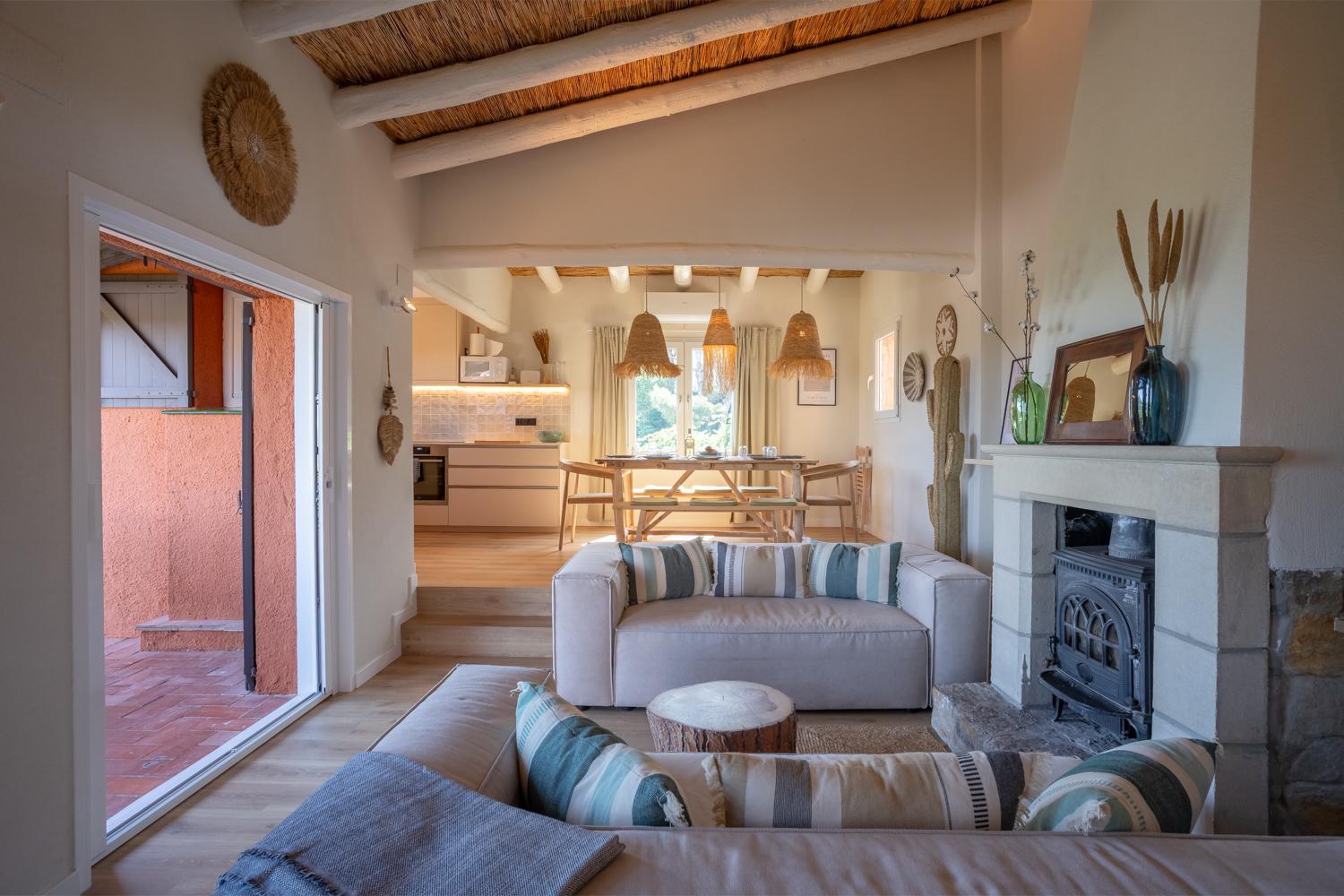 Picasso Mountain View Villa Begur