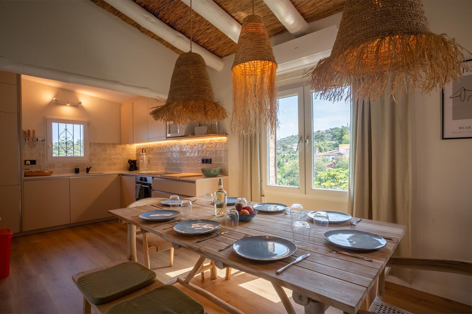 Villa Picasso Mountain View Begur