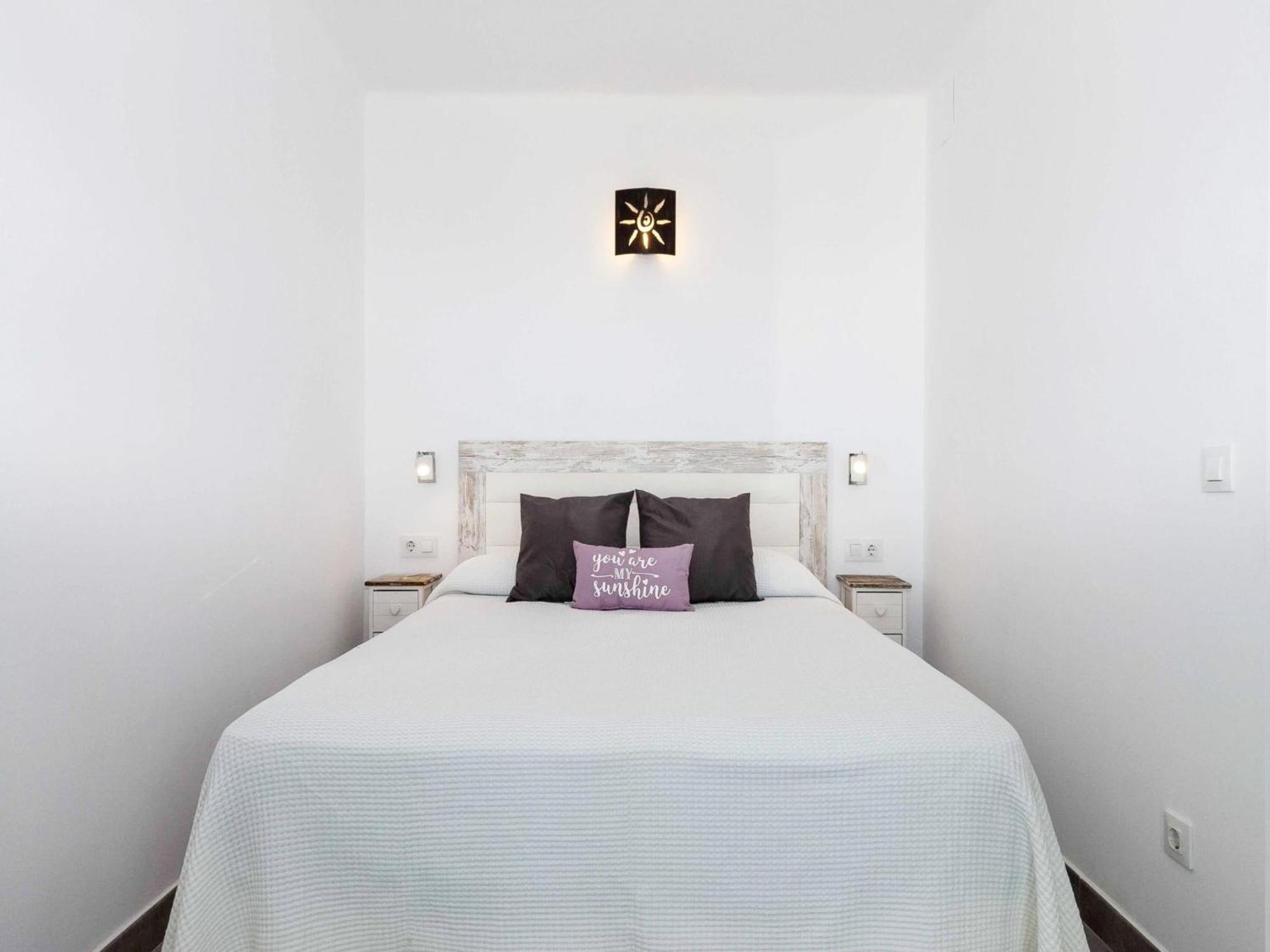 Apartamento Beautiful 2-bedroom For 5 People *