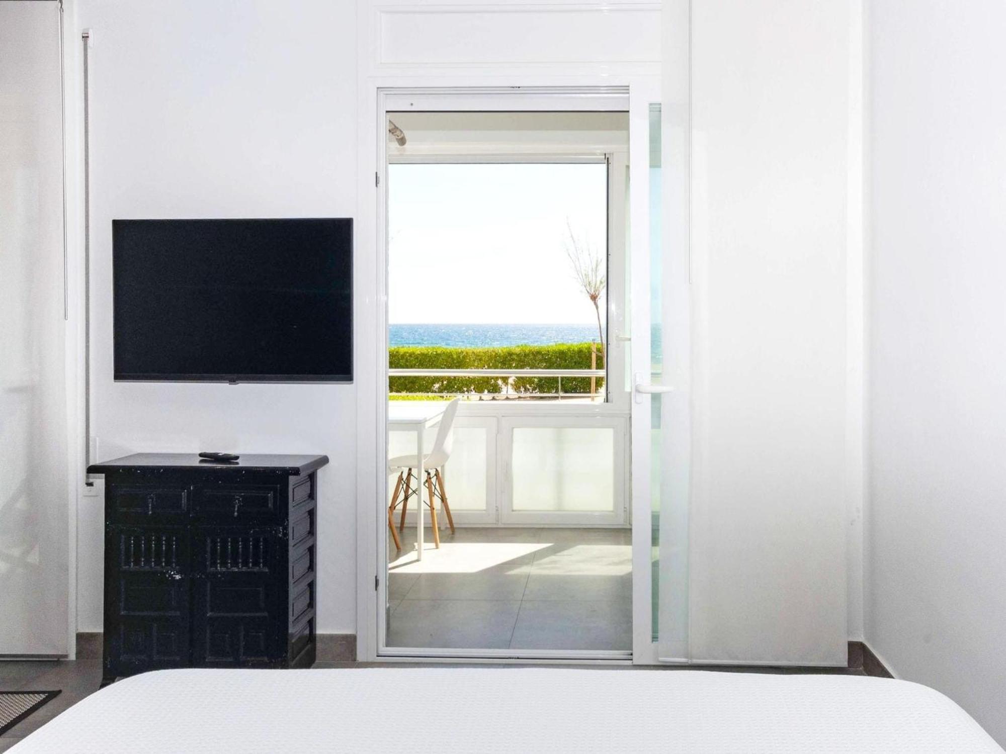 Apartamento Beautiful 2-bedroom For 5 People Rosas
