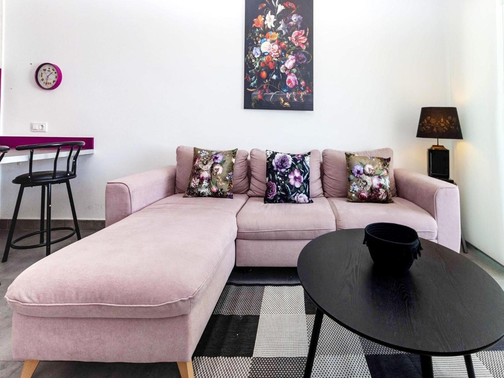 Apartamento Beautiful 2-bedroom For 5 People Rosas