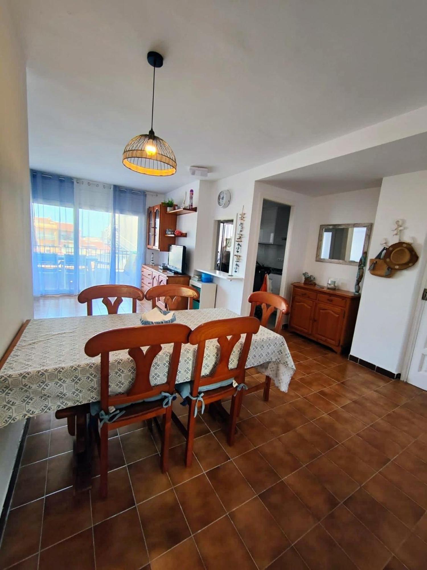 Apartment A 100 Mts De La Playa, Wifi