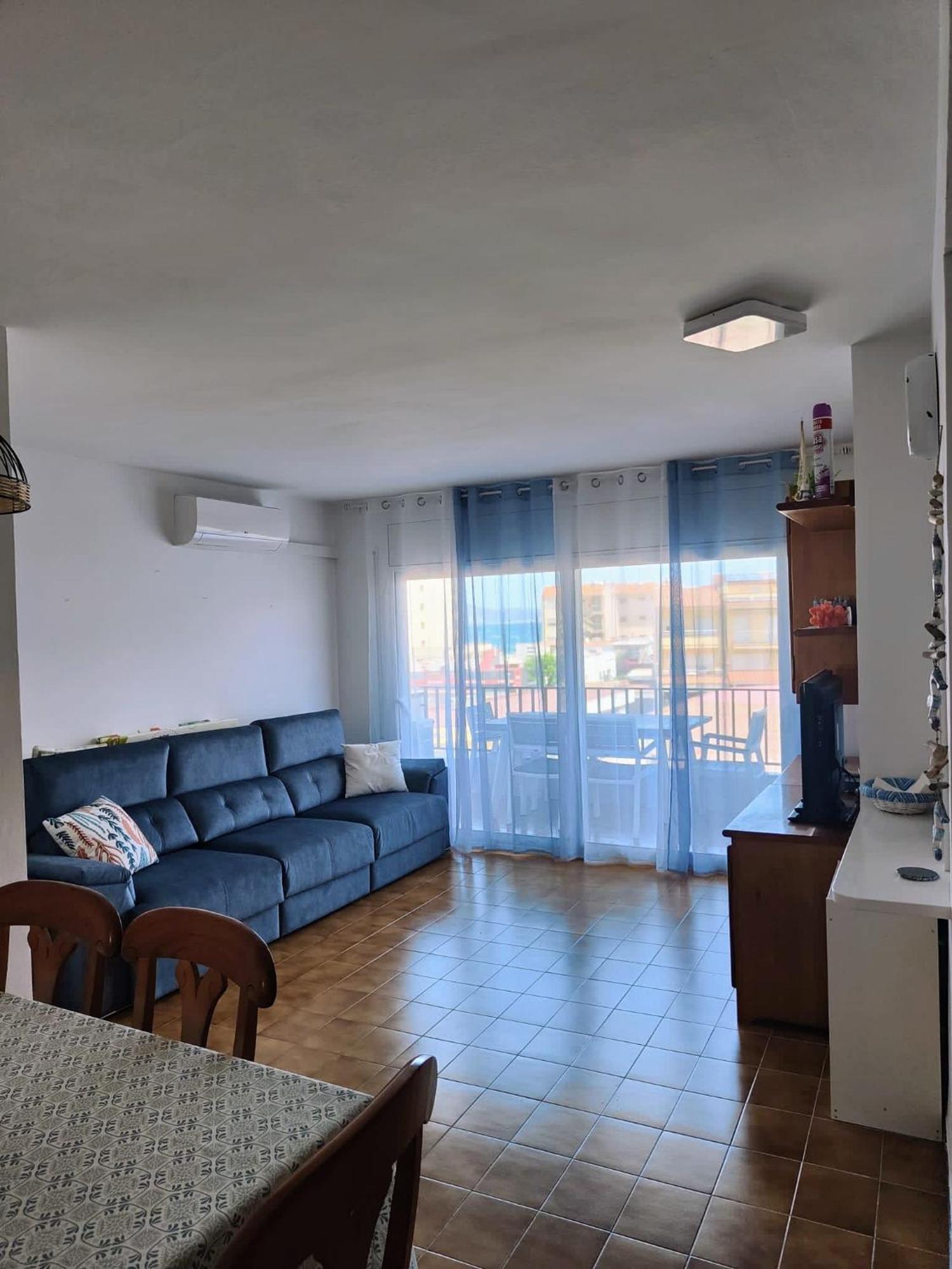 Apartment A 100 Mts De La Playa, Wifi *