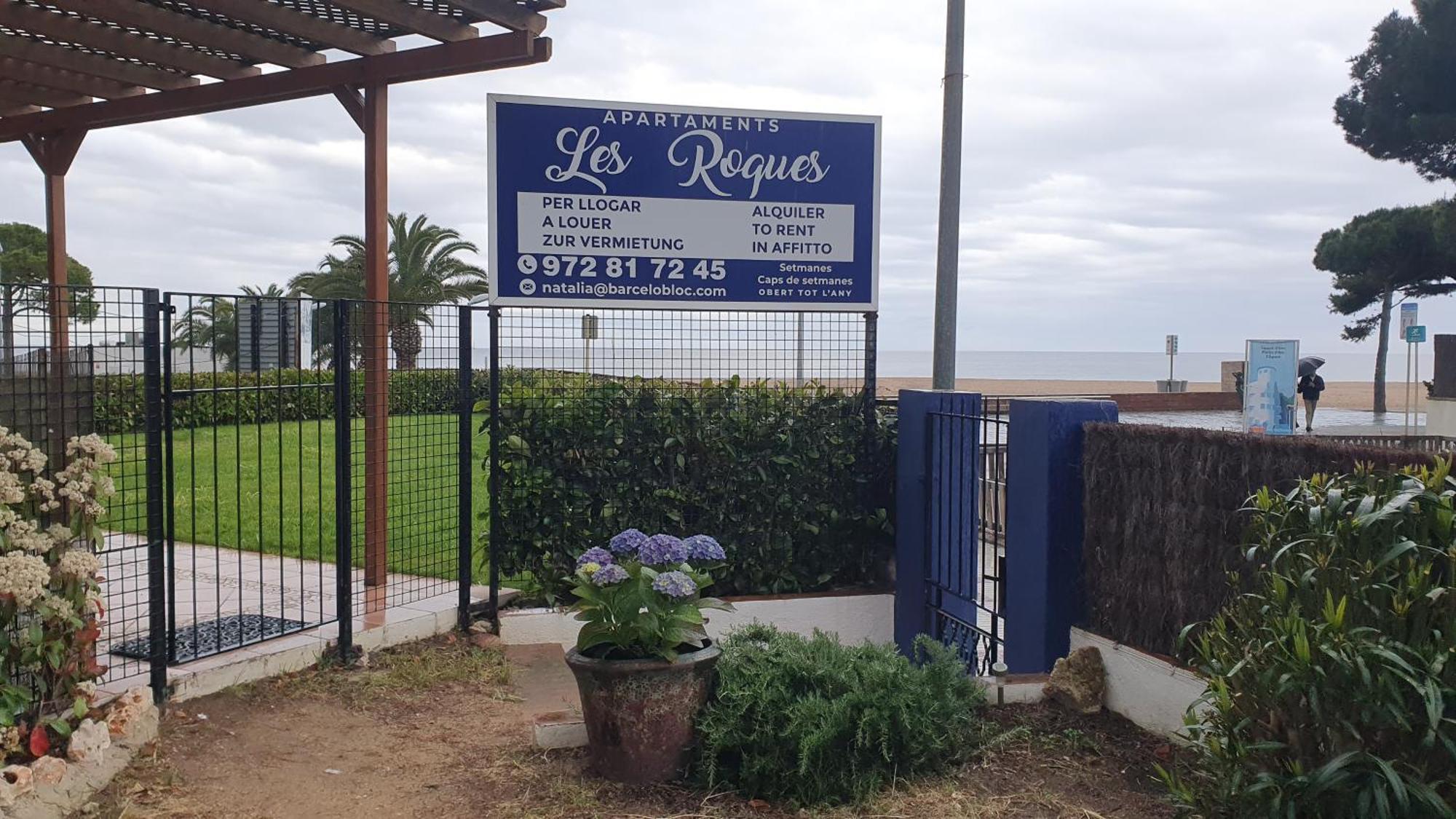 Les Roques * Platja d'Aro (Playa de Aro)
