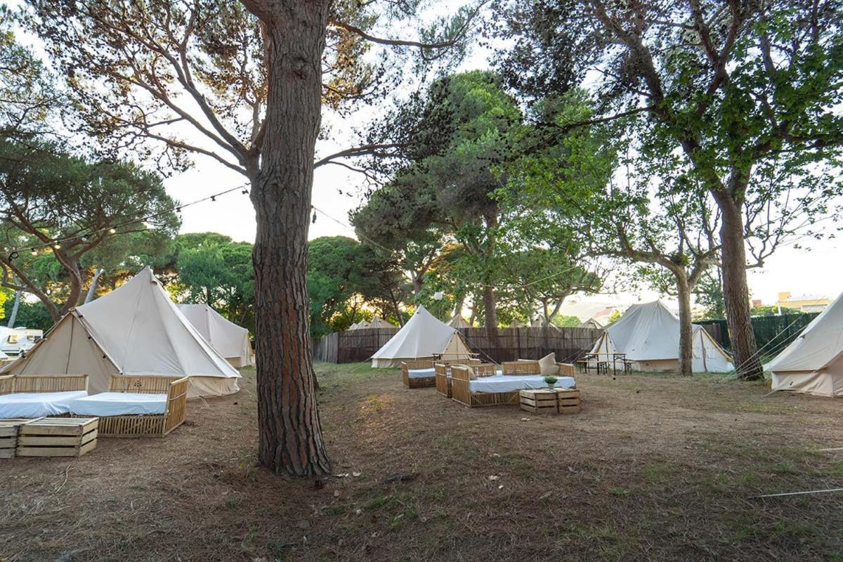 Campo de lujo Kampaoh *