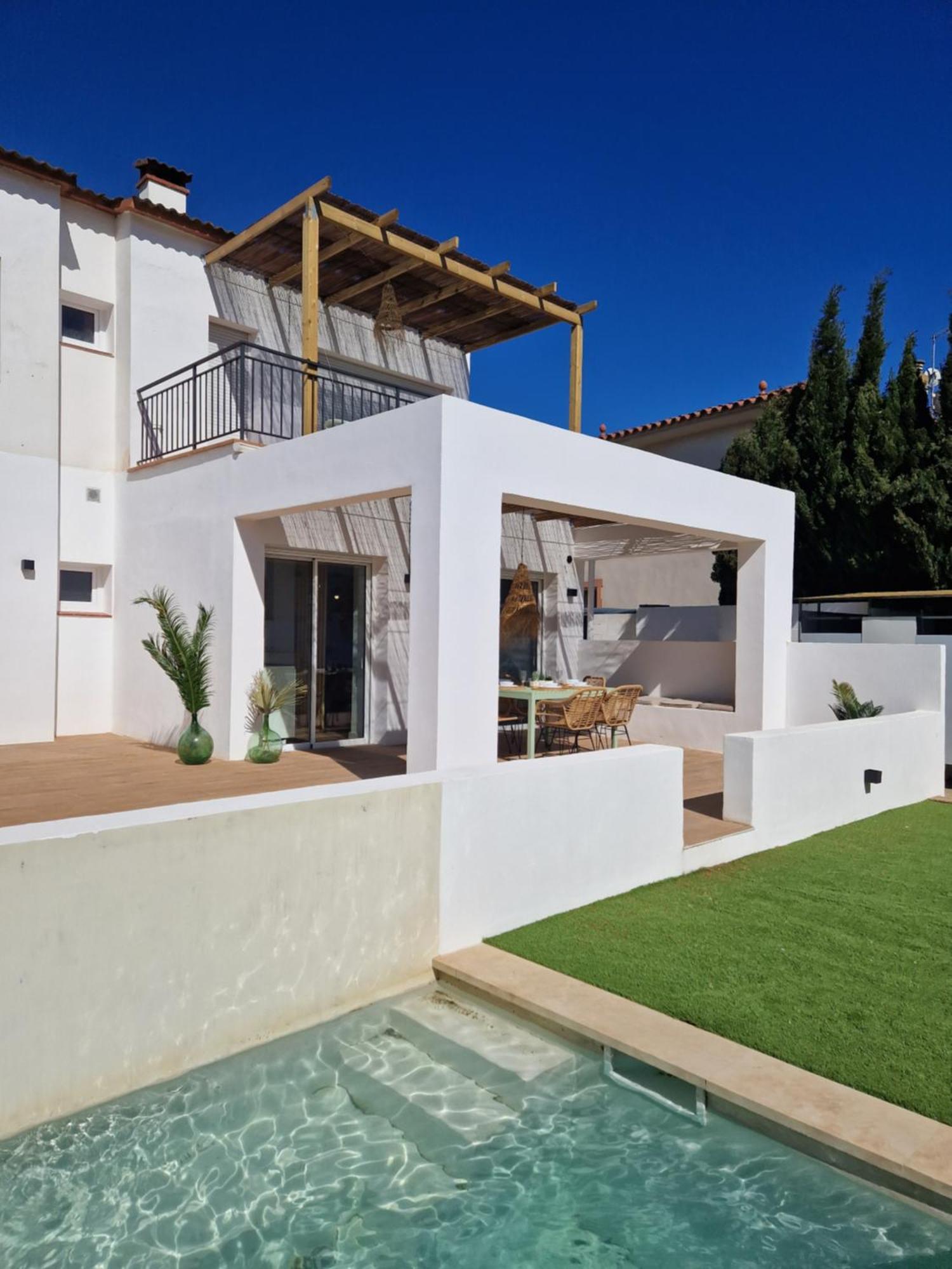 Gorgot 6p I Con Terraza Y Piscina Comunitaria Cerca De La Playa * Ampuriabrava