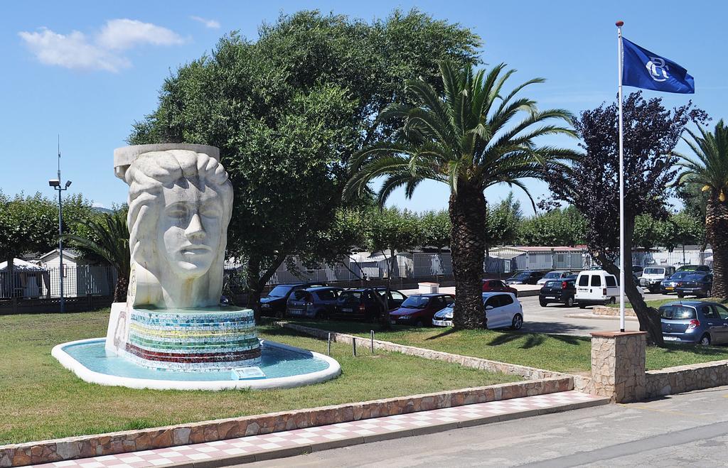 Camping Riembau 3*