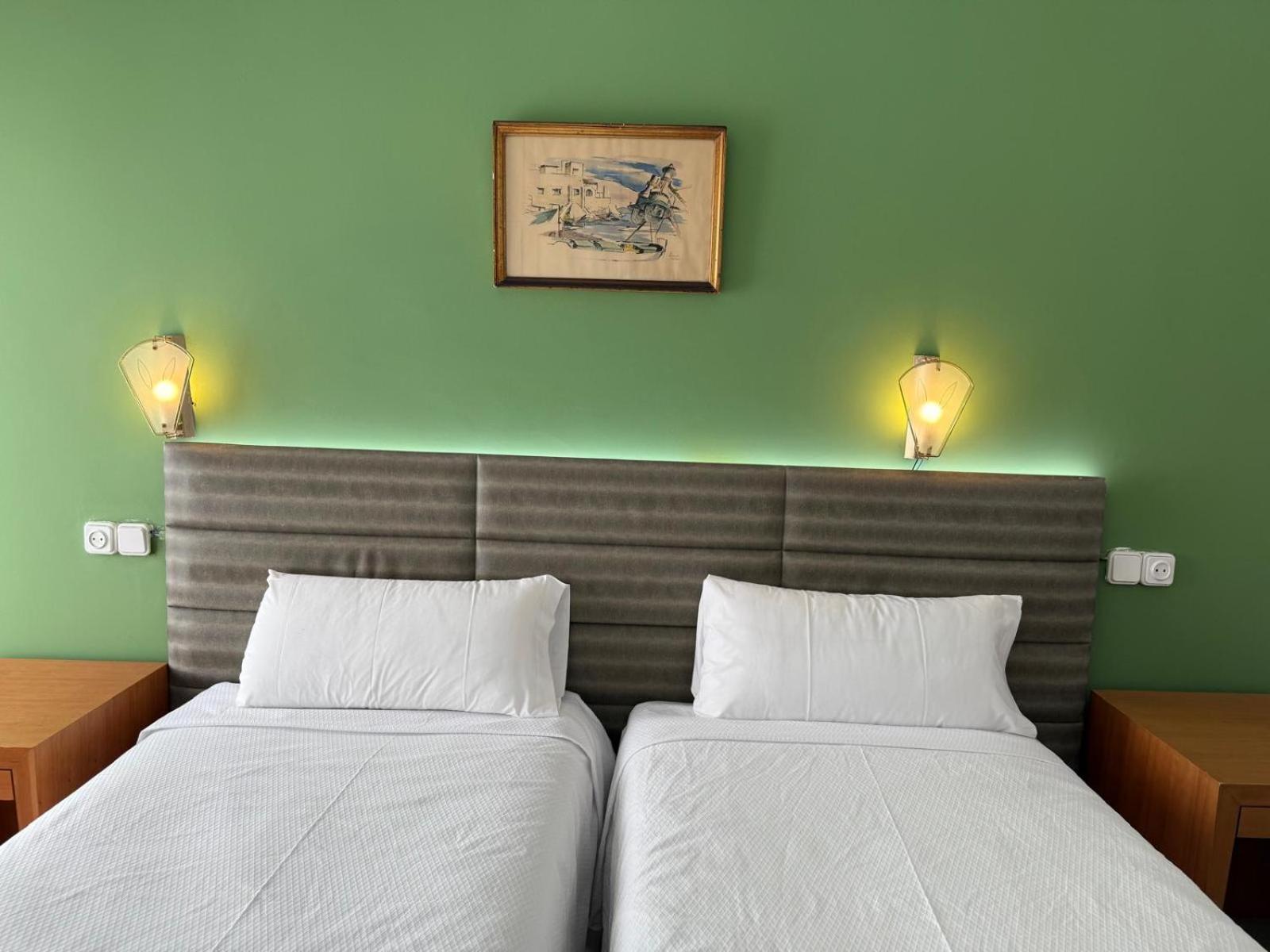 Hotel Nou Roser L'Escala