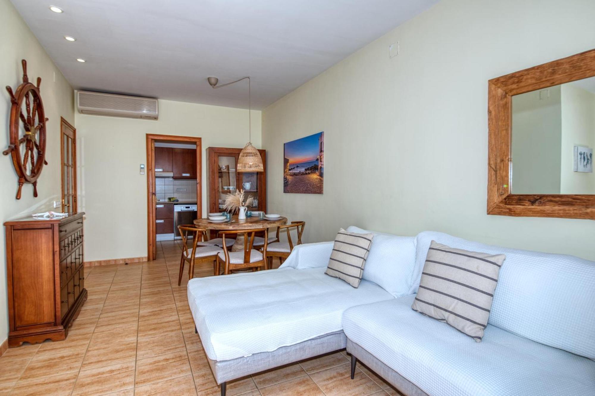 Les Voltes Apartment *