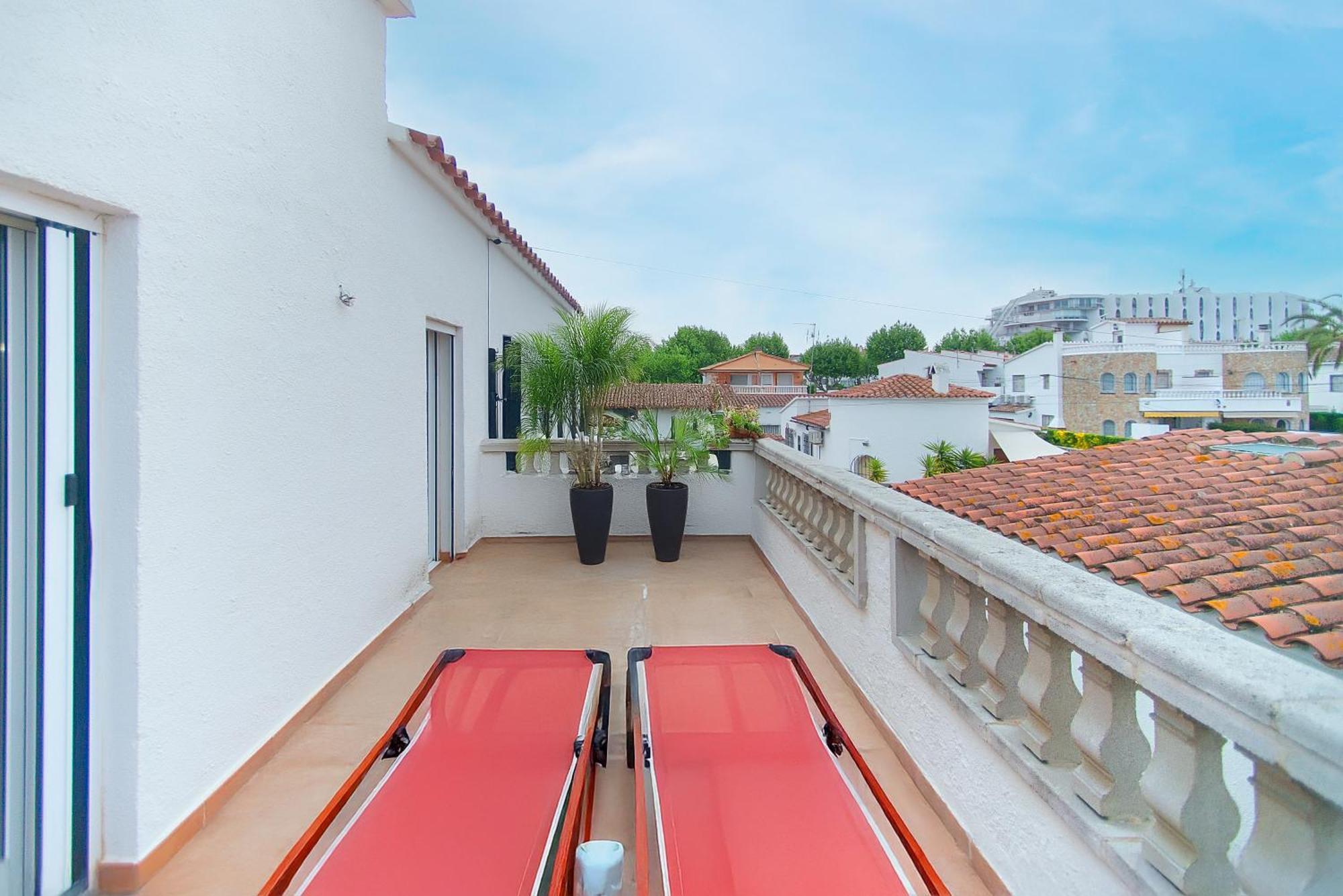 Сasa de vacaciones Welcs Casa 089 Emp Cerca Del Mar Ampuriabrava