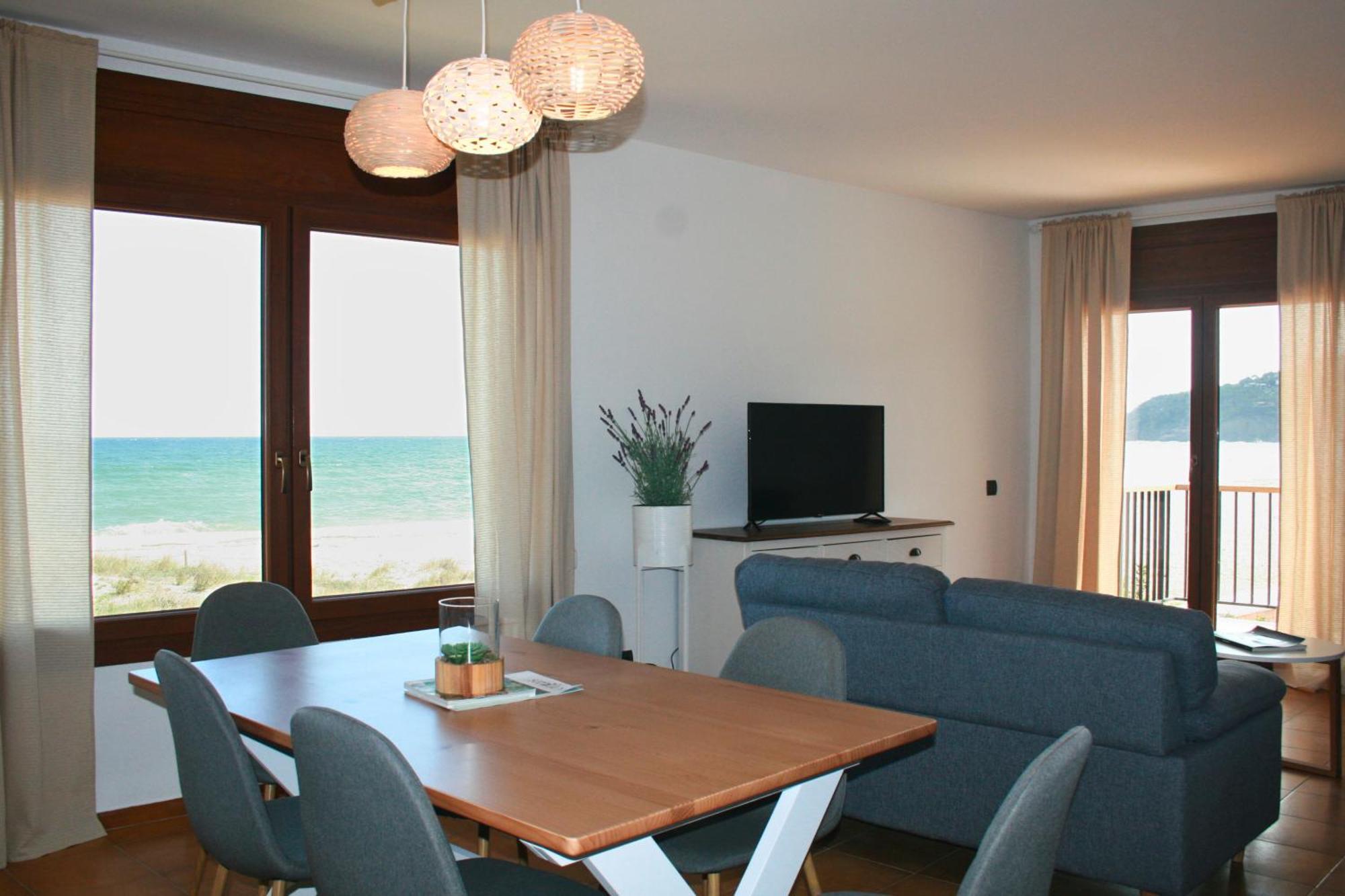 Les Dunes Excelentes Vistas A La Playa De Pals 318 Apartment Begur