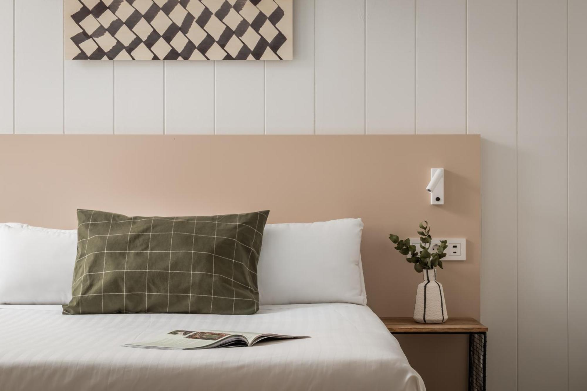 Bypillow Erba 2* Girona