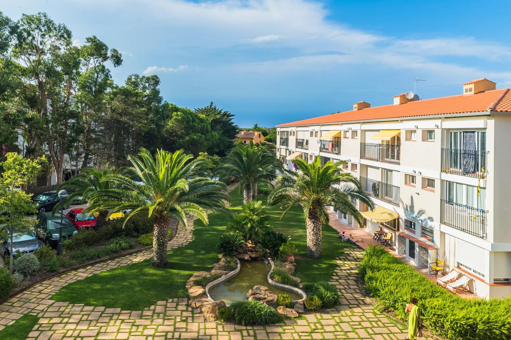 Ao-4 2 Pax Apartamento *