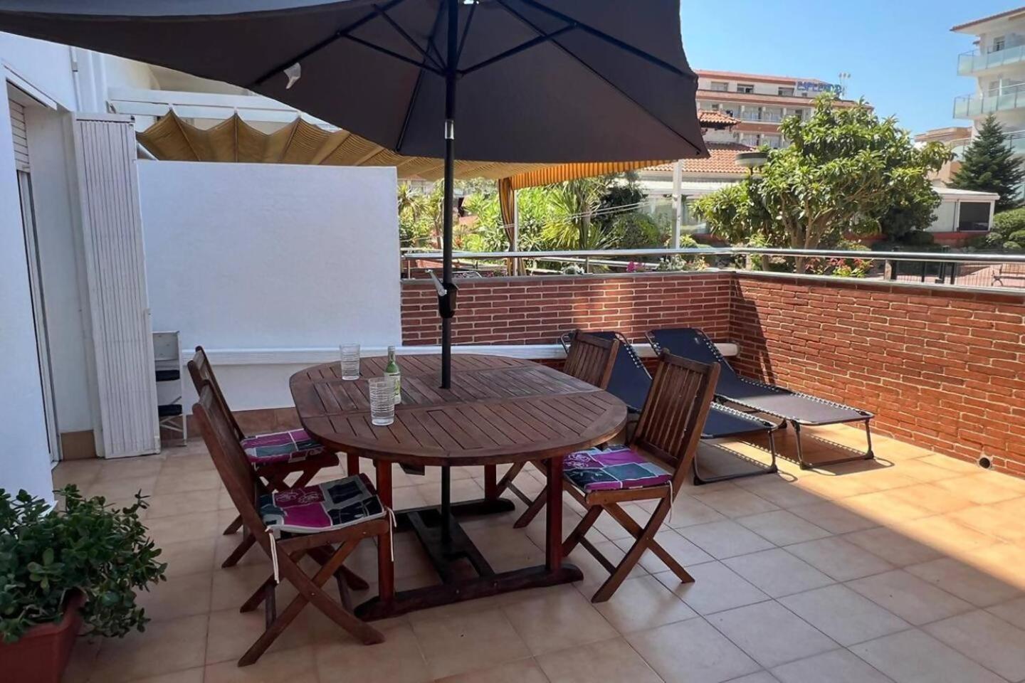 Apartamento Rentalsbcn Lotus Bajos Blanes