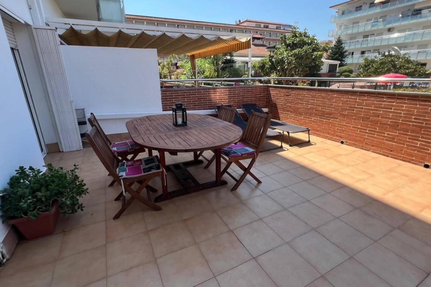 Rentalsbcn Lotus Bajos Apartamento