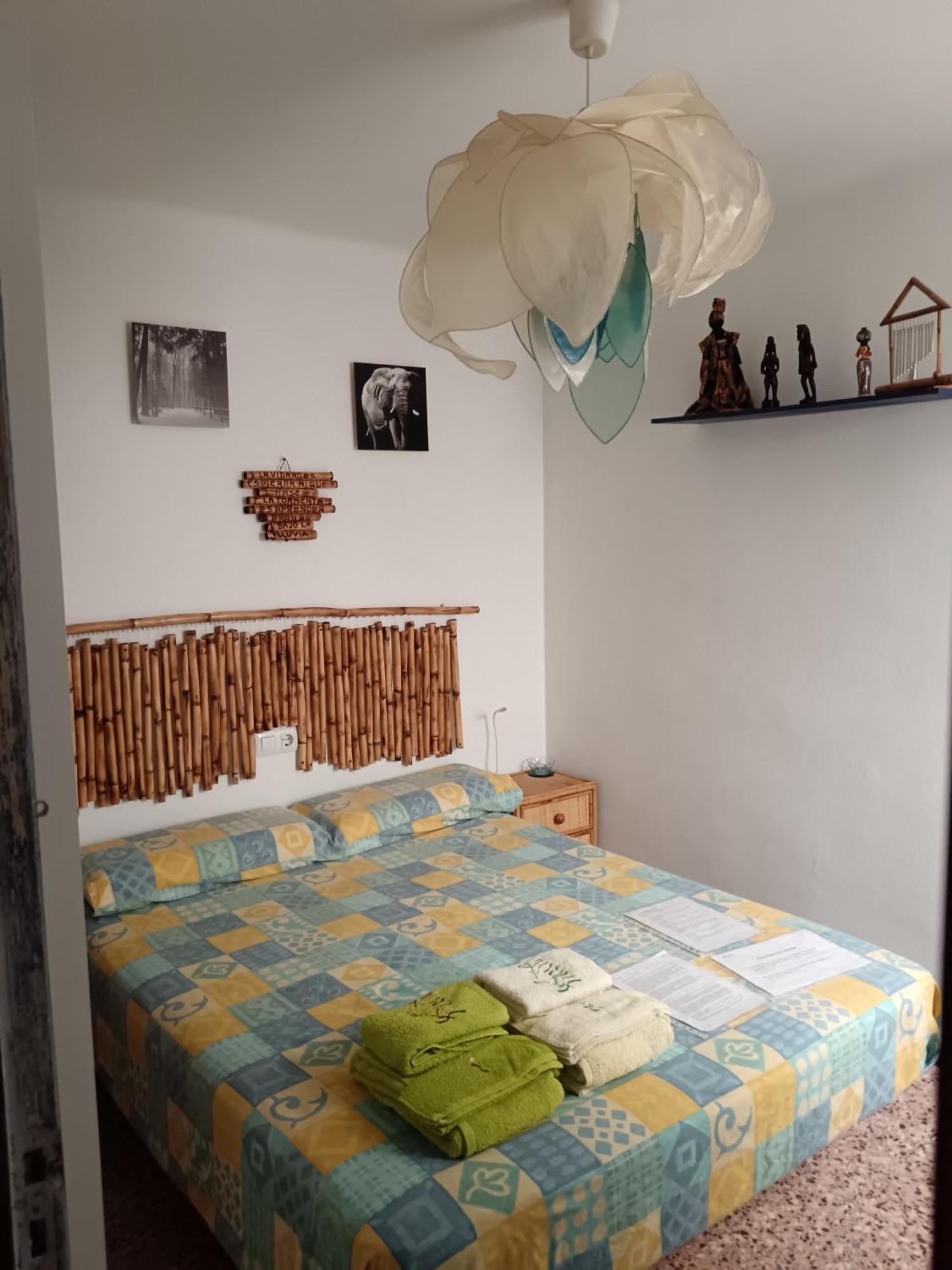 Mari, Comparto El Piso Habitación en casa particular