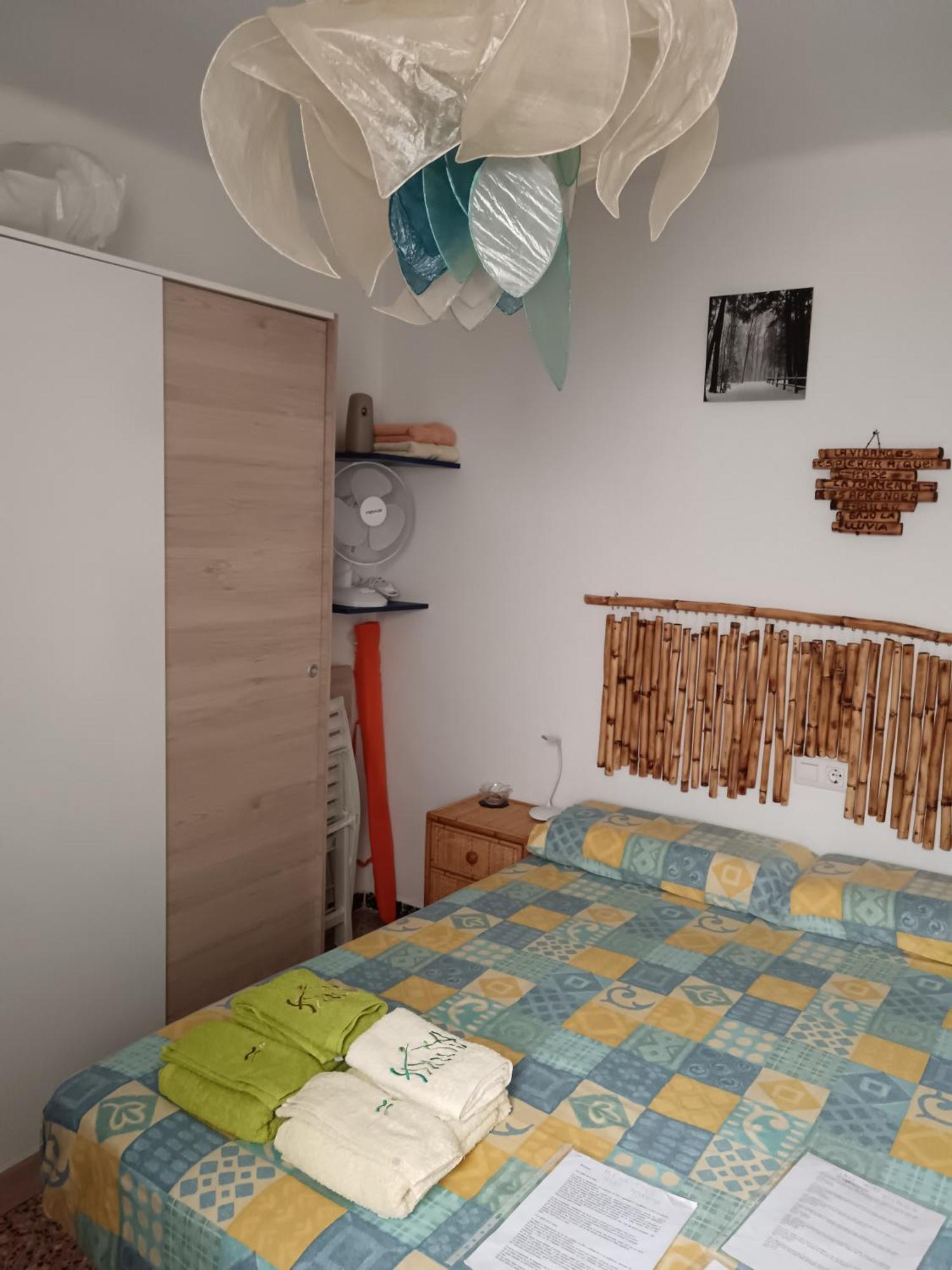 Mari, Comparto El Piso Habitación en casa particular *