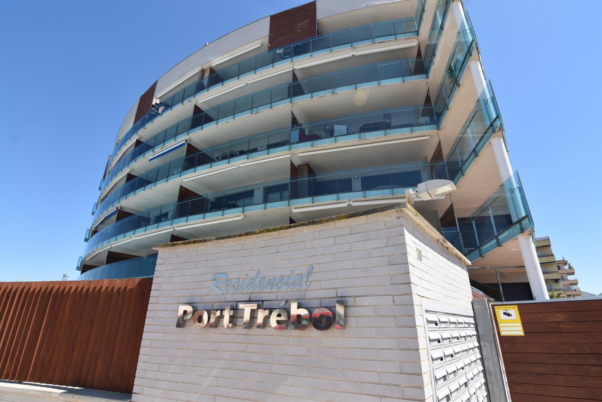 Apartment Rnet - Port Trebol