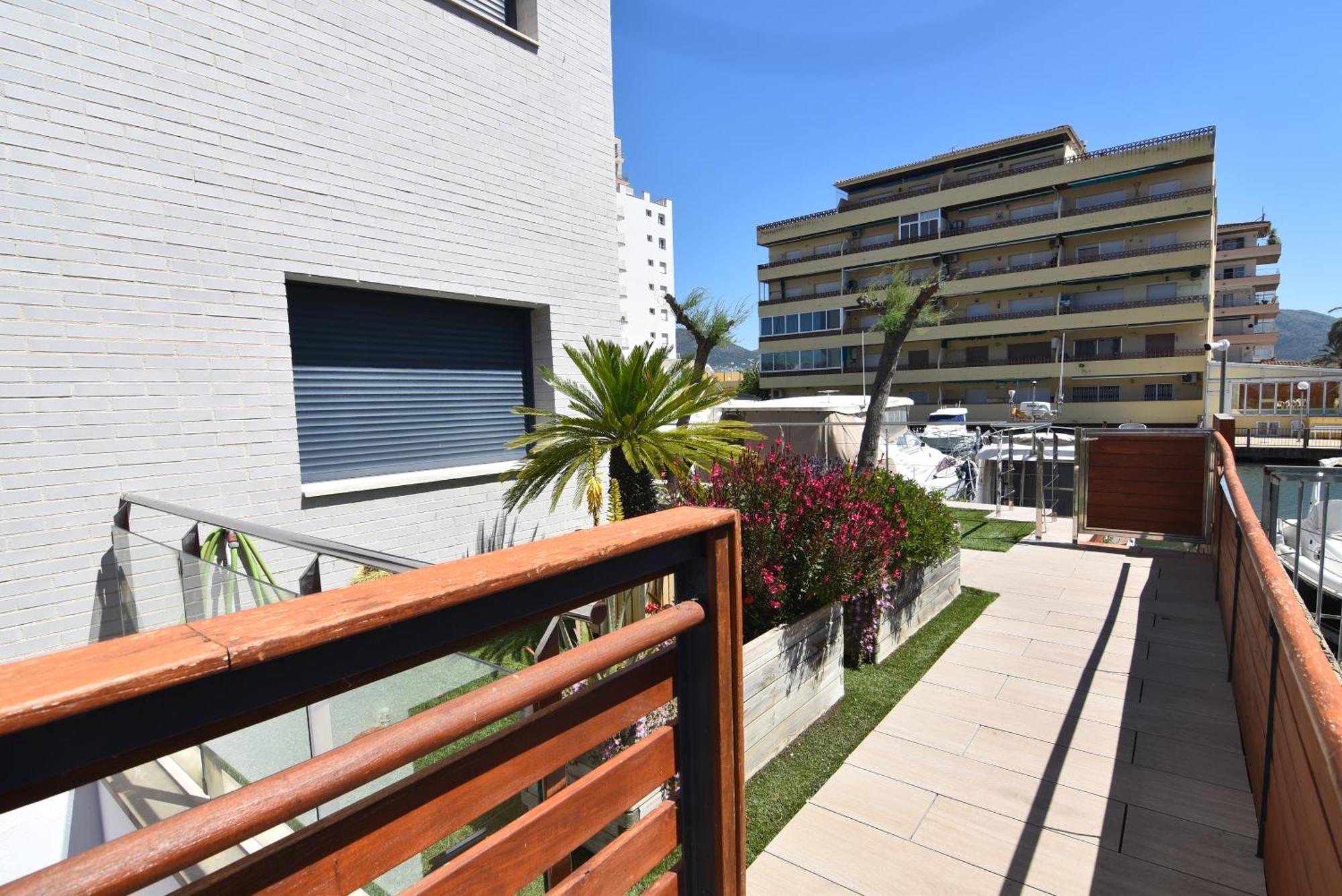 Apartment Rnet - Port Trebol *