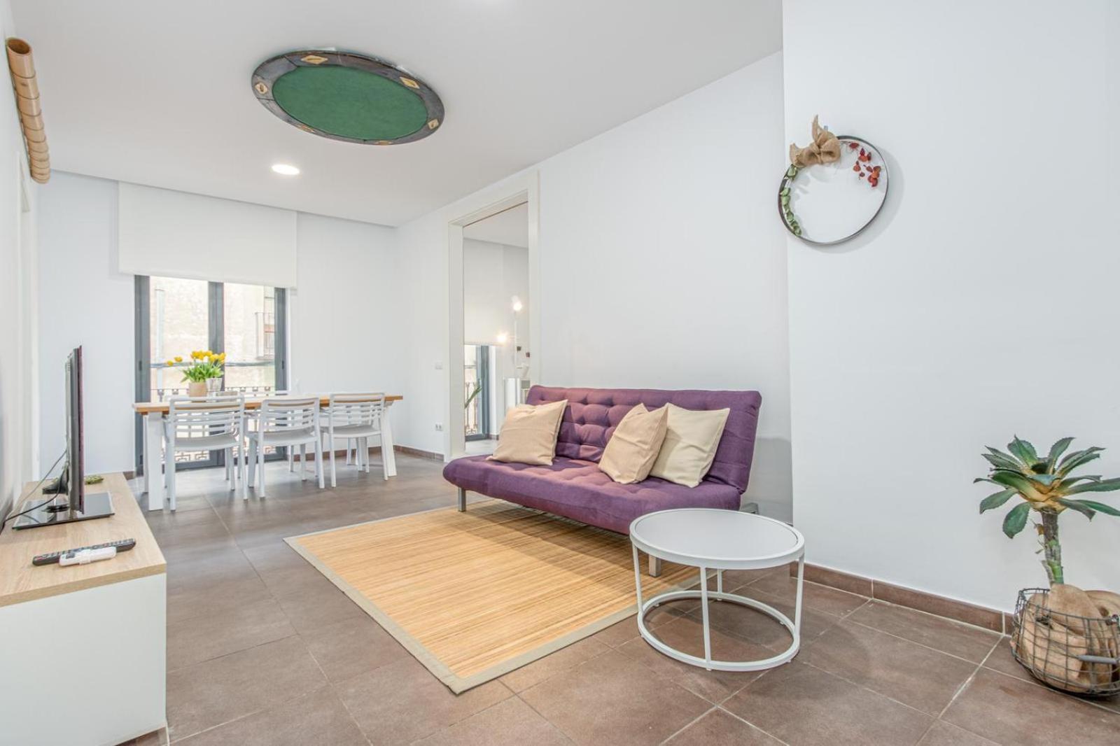 Apartment Milenial Immo Vt1-2 Dali Museum And Rambla Figueres (Girona)