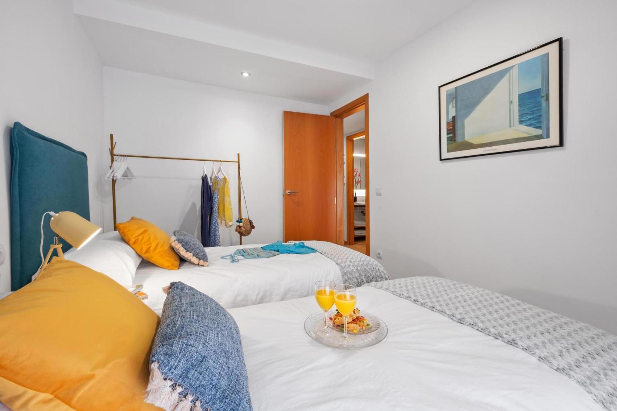 Apartamento Labarbara -recien Reformado Palamós