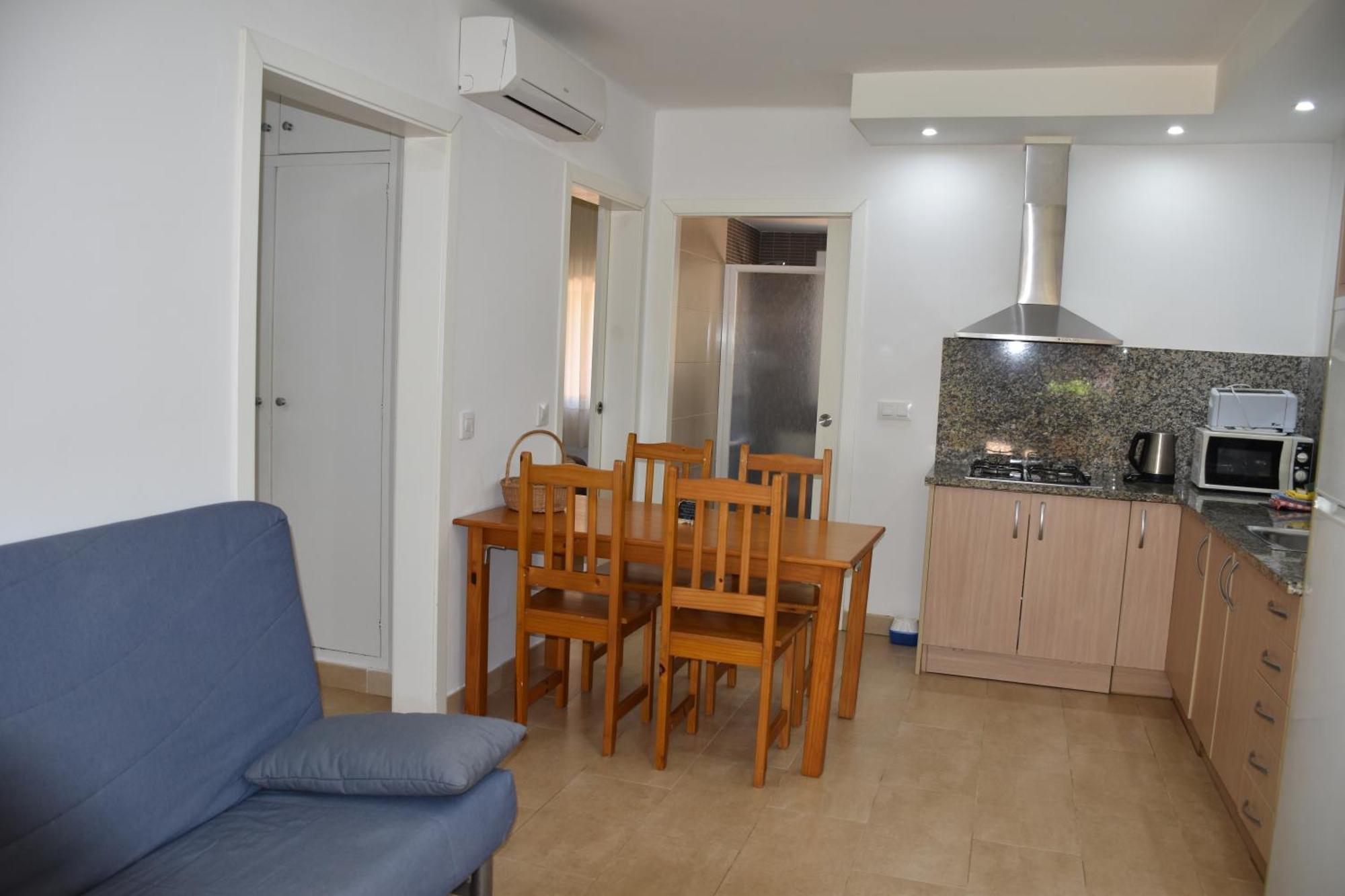Apartment Les Palmeres