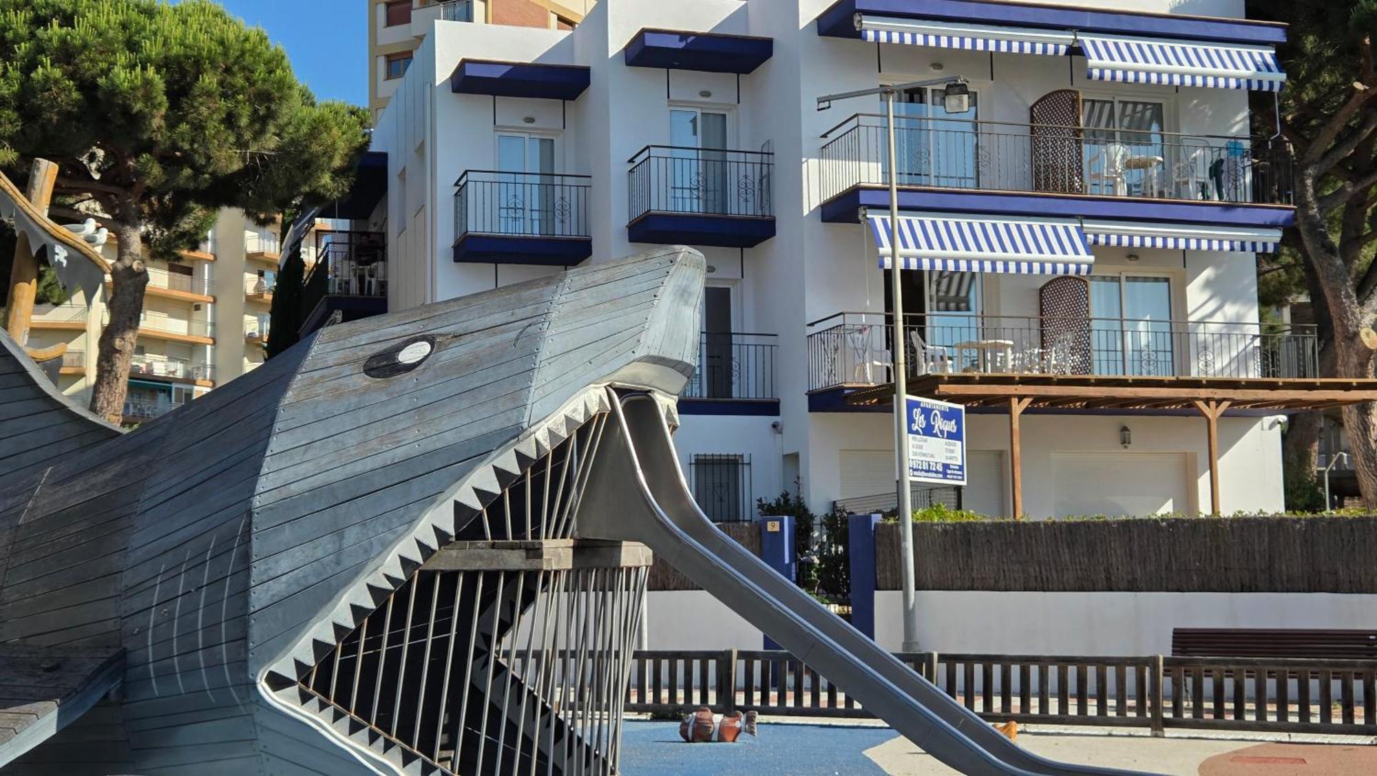 Apartamento Les Roques *